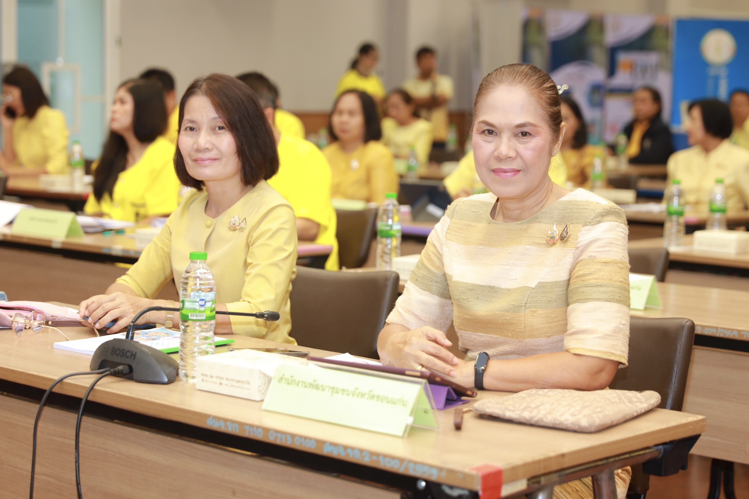 จังหวัดขอนแก่น : รับการประเมิน การพัฒนาคุณภาพการบริหารจัดการภาครัฐ PMQA 4.0