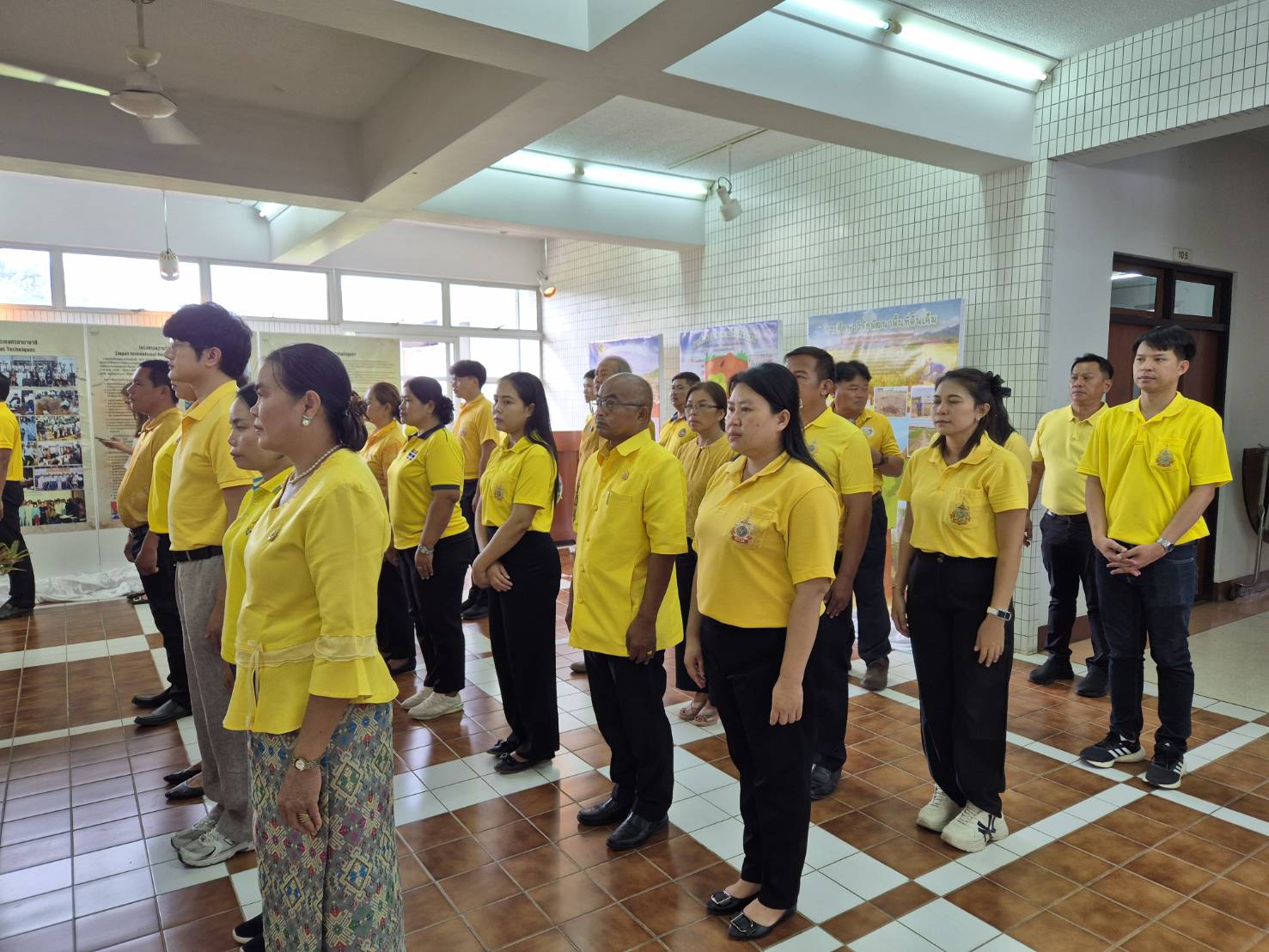 พช.ขอนแก่น : ร่วมพิธีเปิด “โครงการพัฒนาที่อยู่อาศัย ปันน้ำใจสู่กลุ่มเปราะบาง” เพื่อเฉลิมพระเกียรติพระบาทสมเด็จพระเจ้าอยู่หัว เนื่องในโอกาสพระราชพิธีมหามงคลพระชนมพรรษา 6 รอบ 28 กรกฎาคม 2567