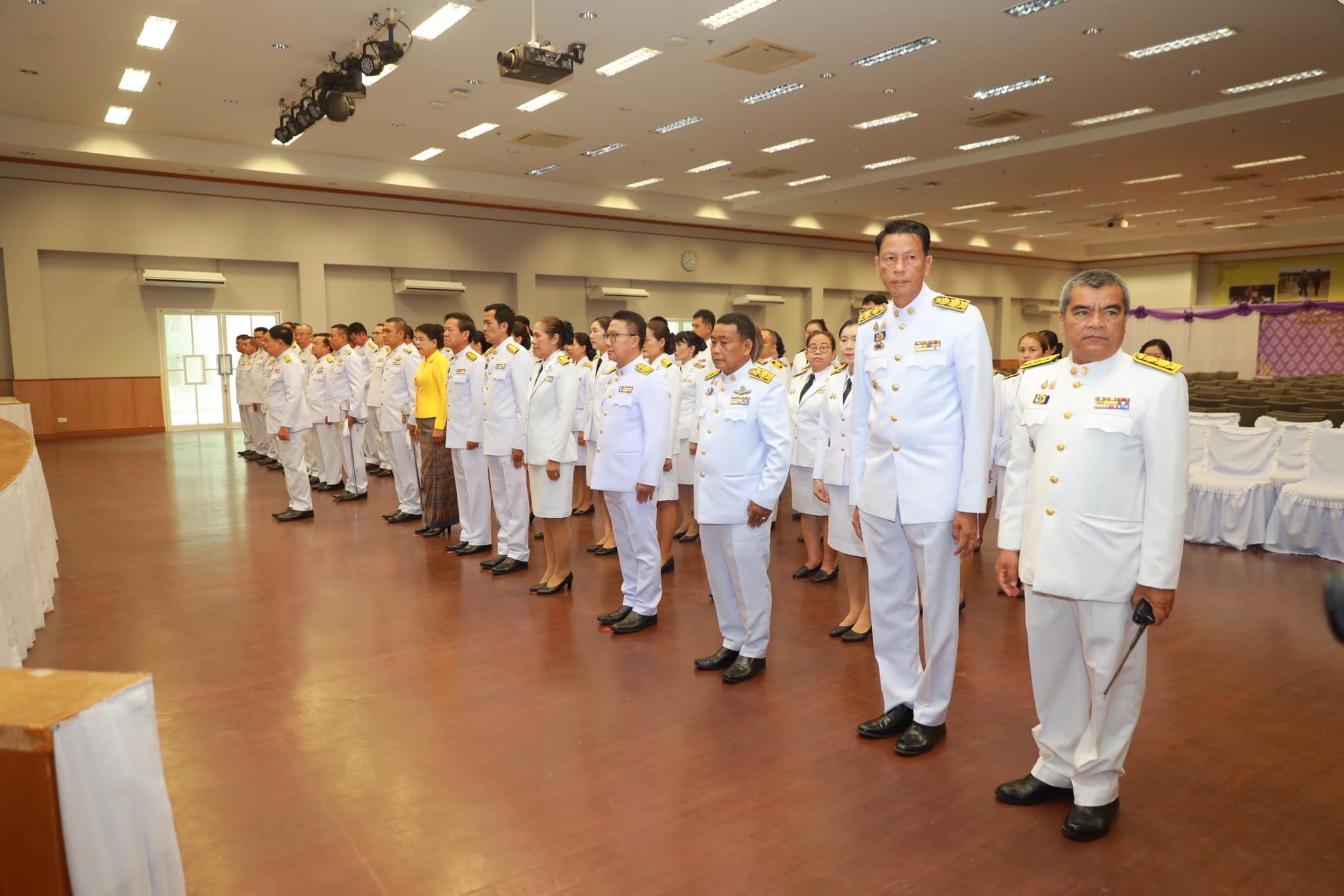 ผู้ว่าราชการจังหวัดขอนแก่น เชิญน้ำพระพุทธมนต์ศักดิ์สิทธิ์ของจังหวัดขอนแก่น นำไปเก็บรักษาที่กระทรวงมหาดไทย เพื่อเตรียมประกอบพิธีเสกน้ำพระพุทธมนต์ศักดิ์สิทธิ์ เนื่องในโอกาสพระราชพิธีมหามงคลเฉลิมพระชนมพรรษา 6 รอบ 28 กรกฎาคม 2567