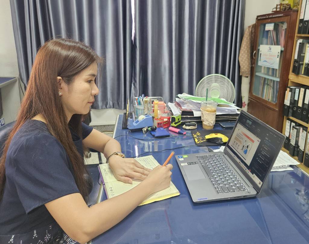 พช.ขอนแก่น : ร่วมอบรมการอบรมหลักสูตร Personal Data Protection Act (PDPA) ระราชบัญญัติคุ้มครองข้อมูลส่วนบุคคล 2567 ผ่านระบบ Web Conference โปรแกรม Cisco WebEx Meeting และ ทีวี พช.