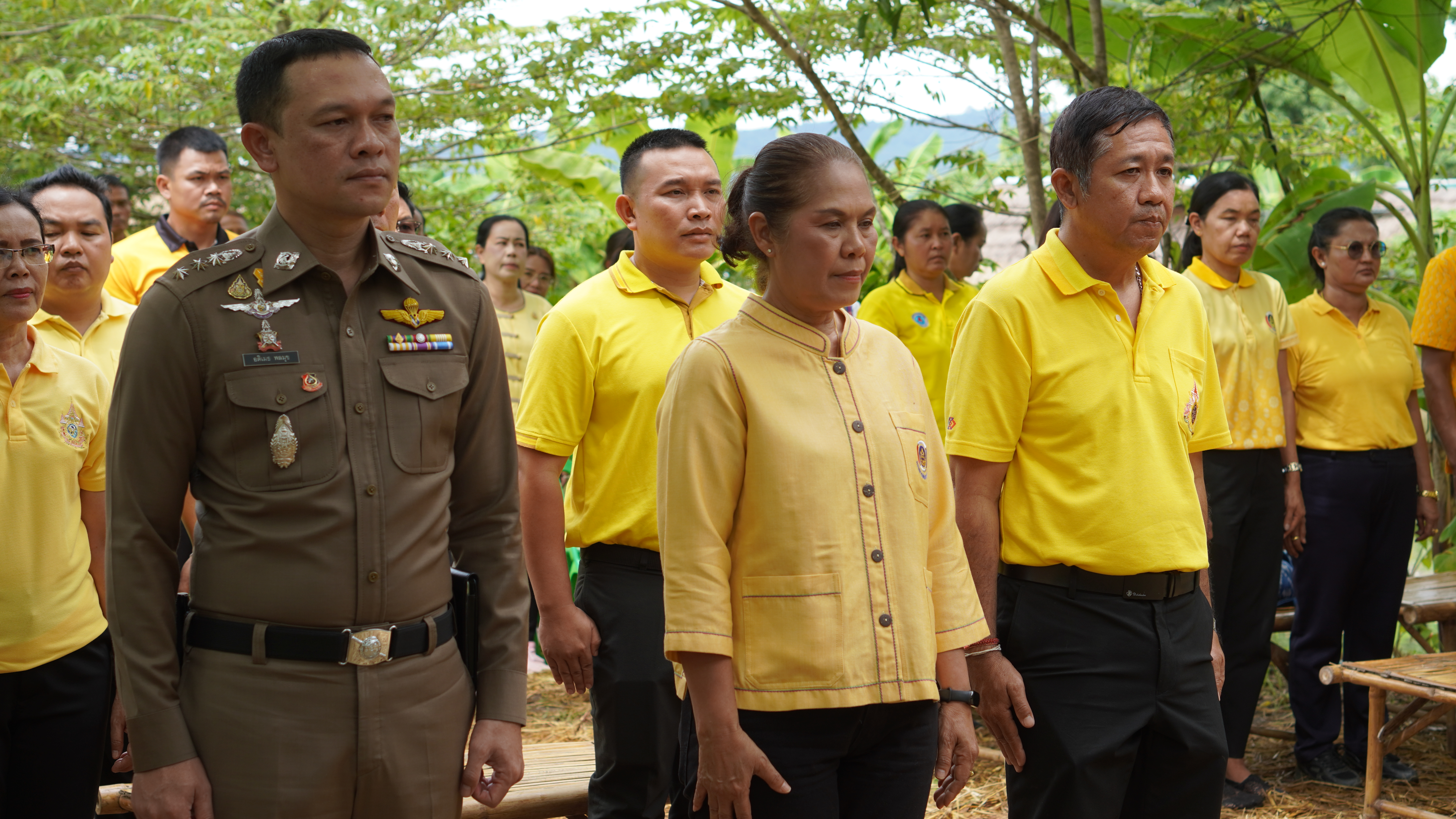 พช.ขอนแก่น : ขับเคลื่อนโครงการ โคก หนอง นา อารยเกษตร เฉลิมพระเกียรติพระบาทสมเด็จพระเจ้าอยู่หัว เนื่องในโอกาสพระราชพิธีมหามงคลเฉลิมพระชนมพรรษา 6 รอบ 28 กรกฎาคม 2567