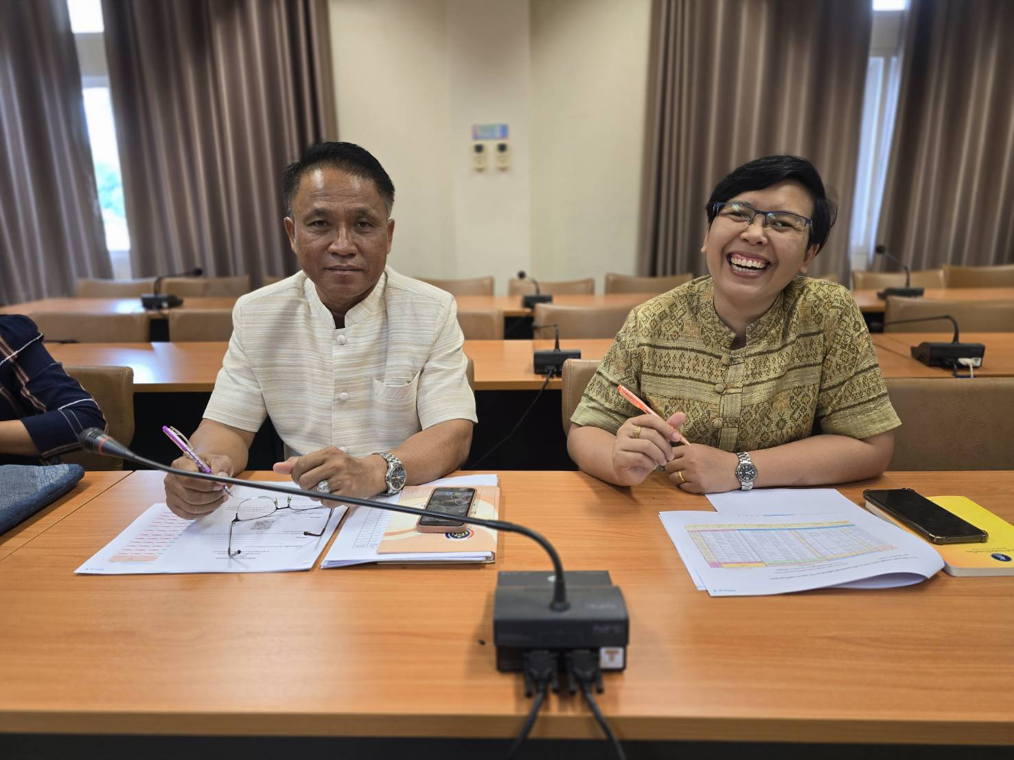 พช.ขอนแก่น : ประชุมประสานแผนหัวหน้ากลุ่มงานฯ และนักวิชาการพัฒนาชุมชนจังหวัดขอนแก่น ครั้งที่ 6/2567