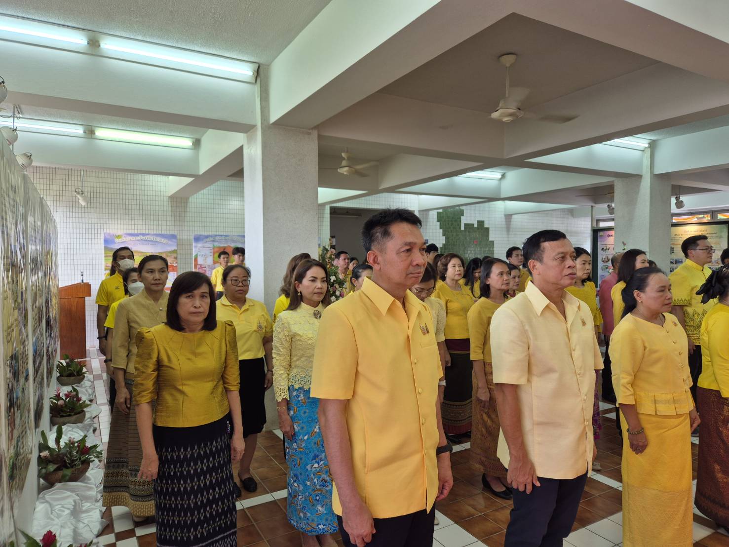 พช.ขอนแก่น : ร่วมพิธีเปิด “โครงการพัฒนาที่อยู่อาศัย ปันน้ำใจสู่กลุ่มเปราะบาง” เพื่อเฉลิมพระเกียรติพระบาทสมเด็จพระเจ้าอยู่หัว เนื่องในโอกาสพระราชพิธีมหามงคลพระชนมพรรษา 6 รอบ 28 กรกฎาคม 2567