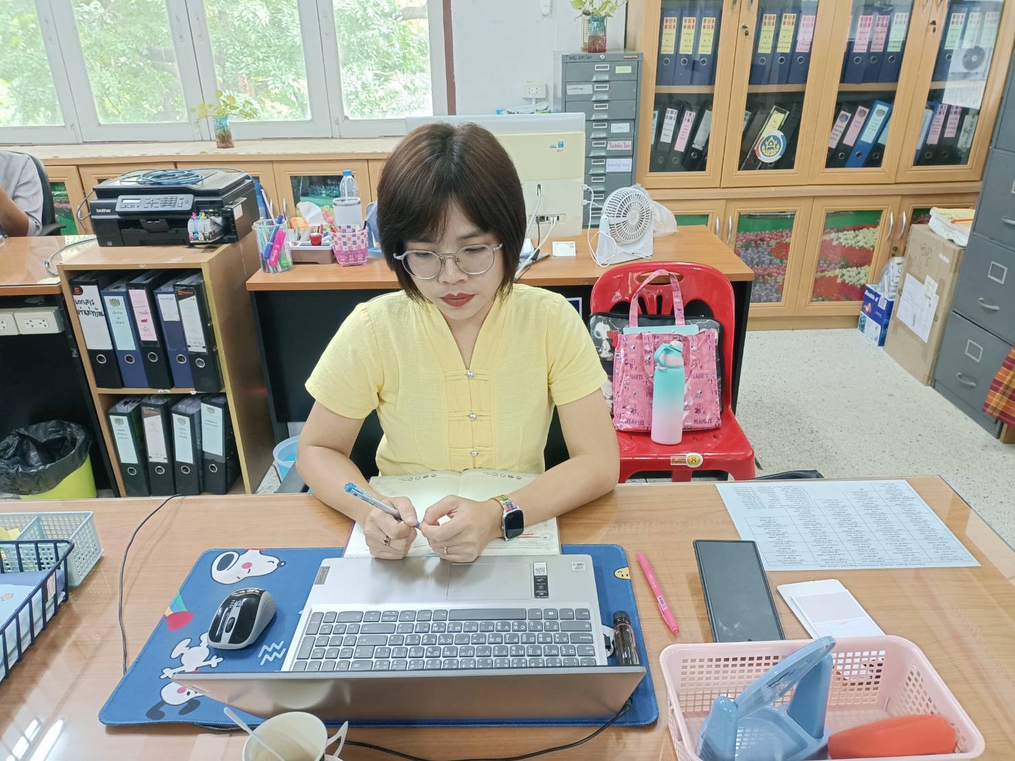 พช.ขอนแก่น : ร่วมอบรมการอบรมหลักสูตร Personal Data Protection Act (PDPA) ระราชบัญญัติคุ้มครองข้อมูลส่วนบุคคล 2567 ผ่านระบบ Web Conference โปรแกรม Cisco WebEx Meeting และ ทีวี พช.