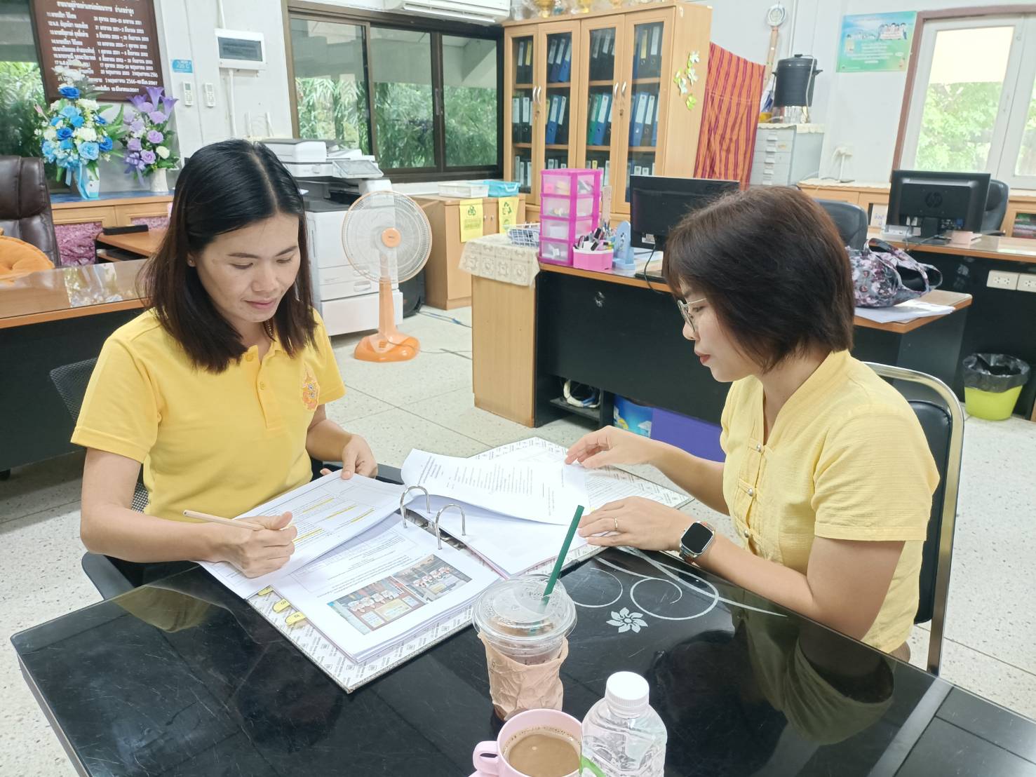 พช.ขอนแก่น : ประกวด “สำนักงานพัฒนาชุมชนอำเภอน่าอยู่” ประจำปี 2567 (กลุ่มโซนอำเภอที่1)