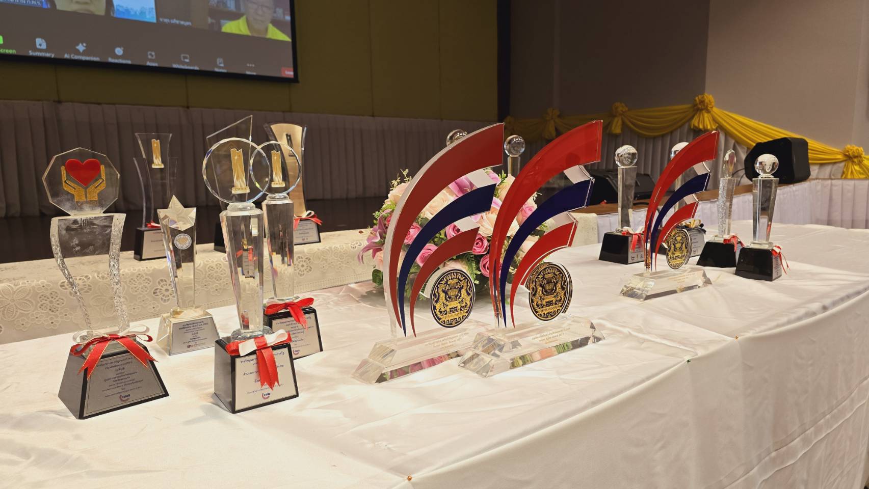 จังหวัดขอนแก่น : รับการประเมิน การพัฒนาคุณภาพการบริหารจัดการภาครัฐ PMQA 4.0