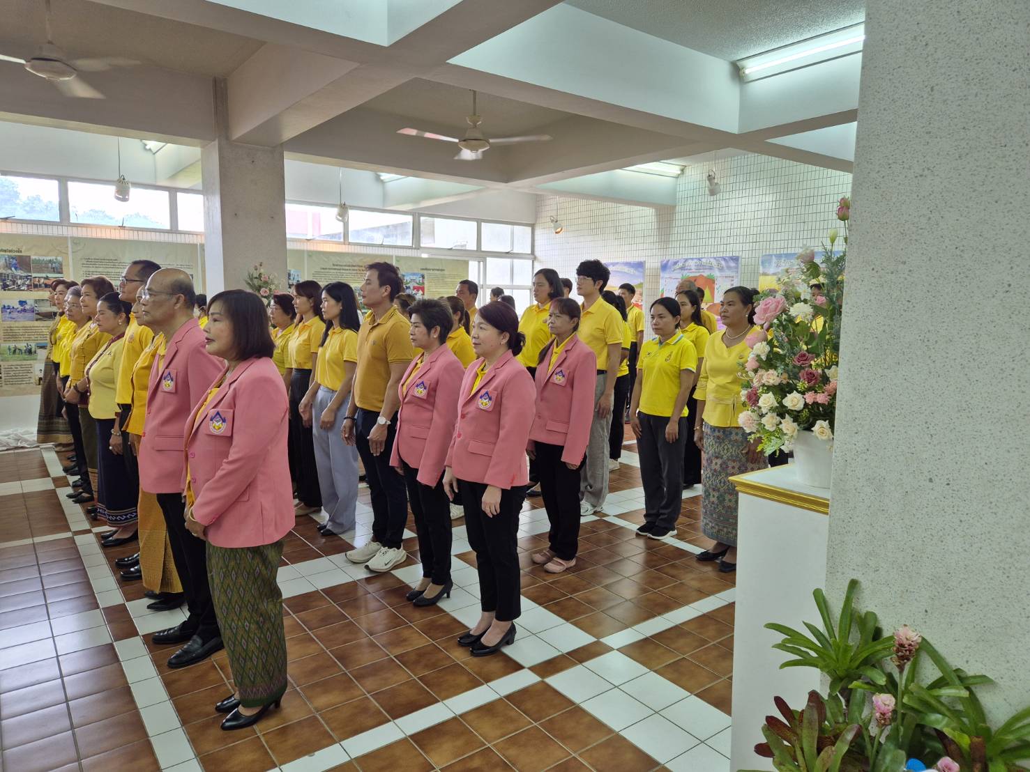 พช.ขอนแก่น : ร่วมพิธีเปิด “โครงการพัฒนาที่อยู่อาศัย ปันน้ำใจสู่กลุ่มเปราะบาง” เพื่อเฉลิมพระเกียรติพระบาทสมเด็จพระเจ้าอยู่หัว เนื่องในโอกาสพระราชพิธีมหามงคลพระชนมพรรษา 6 รอบ 28 กรกฎาคม 2567