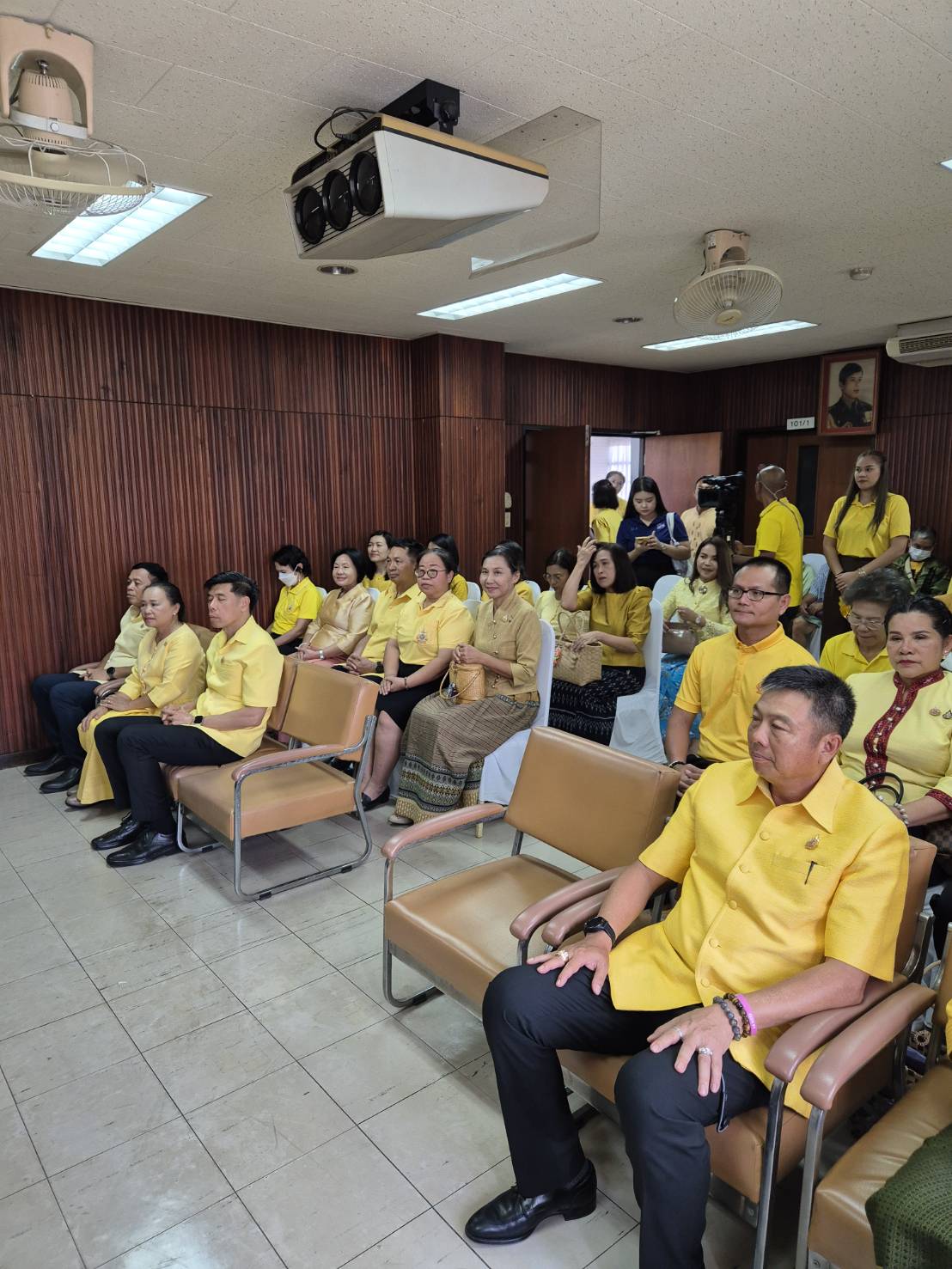 พช.ขอนแก่น : ร่วมพิธีเปิด “โครงการพัฒนาที่อยู่อาศัย ปันน้ำใจสู่กลุ่มเปราะบาง” เพื่อเฉลิมพระเกียรติพระบาทสมเด็จพระเจ้าอยู่หัว เนื่องในโอกาสพระราชพิธีมหามงคลพระชนมพรรษา 6 รอบ 28 กรกฎาคม 2567