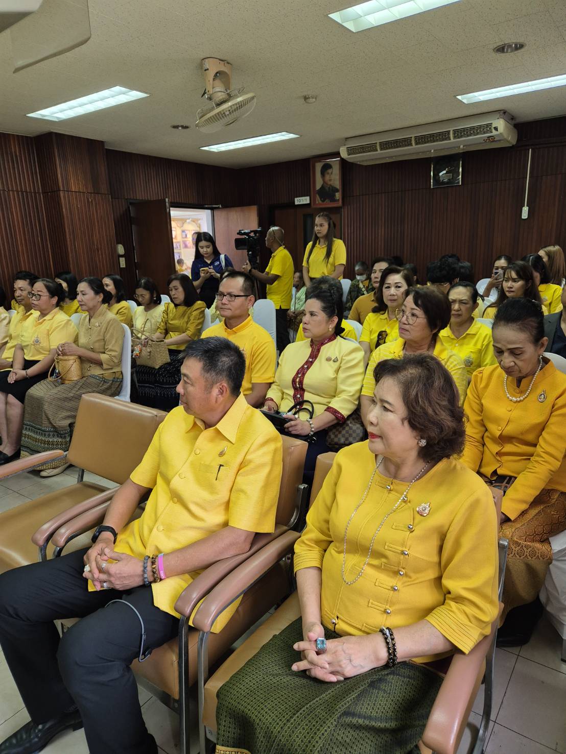 พช.ขอนแก่น : ร่วมพิธีเปิด “โครงการพัฒนาที่อยู่อาศัย ปันน้ำใจสู่กลุ่มเปราะบาง” เพื่อเฉลิมพระเกียรติพระบาทสมเด็จพระเจ้าอยู่หัว เนื่องในโอกาสพระราชพิธีมหามงคลพระชนมพรรษา 6 รอบ 28 กรกฎาคม 2567