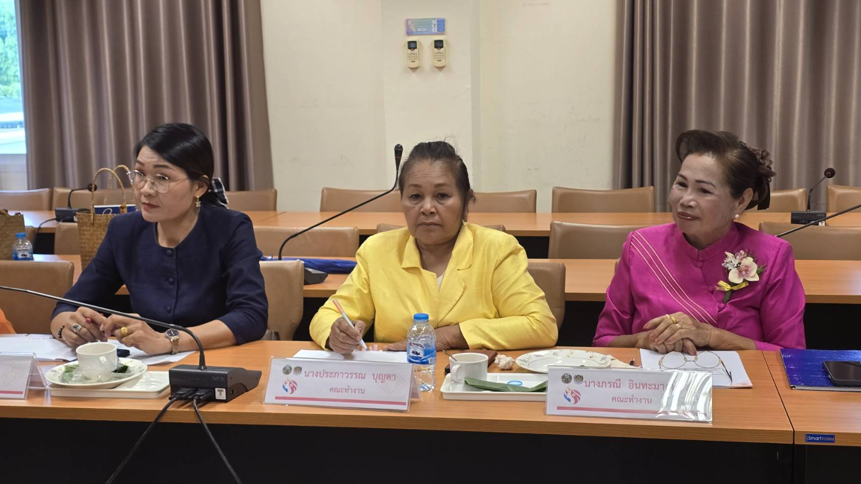 พช.ขอนแก่น : ประชุมคณะทำงานขับเคลื่อนกองทุนพัฒนาบทบาทสตรีจังหวัดขอนแก่น ครั้งที่ 7/2567