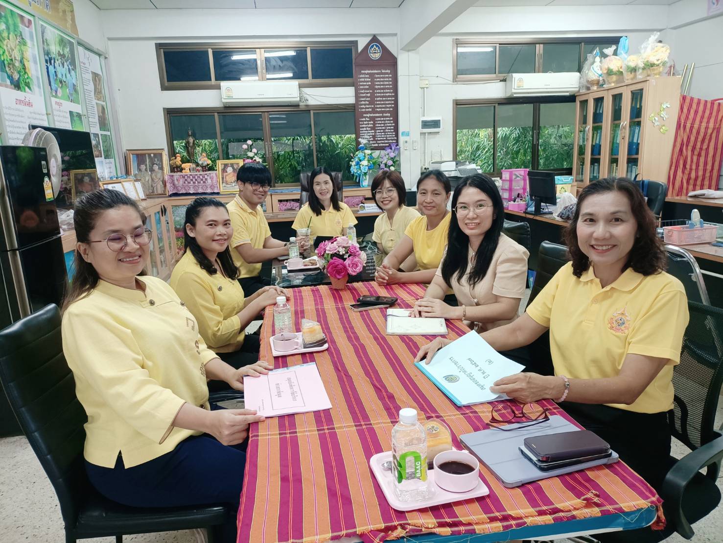 พช.ขอนแก่น : ประกวด “สำนักงานพัฒนาชุมชนอำเภอน่าอยู่” ประจำปี 2567 (กลุ่มโซนอำเภอที่1)