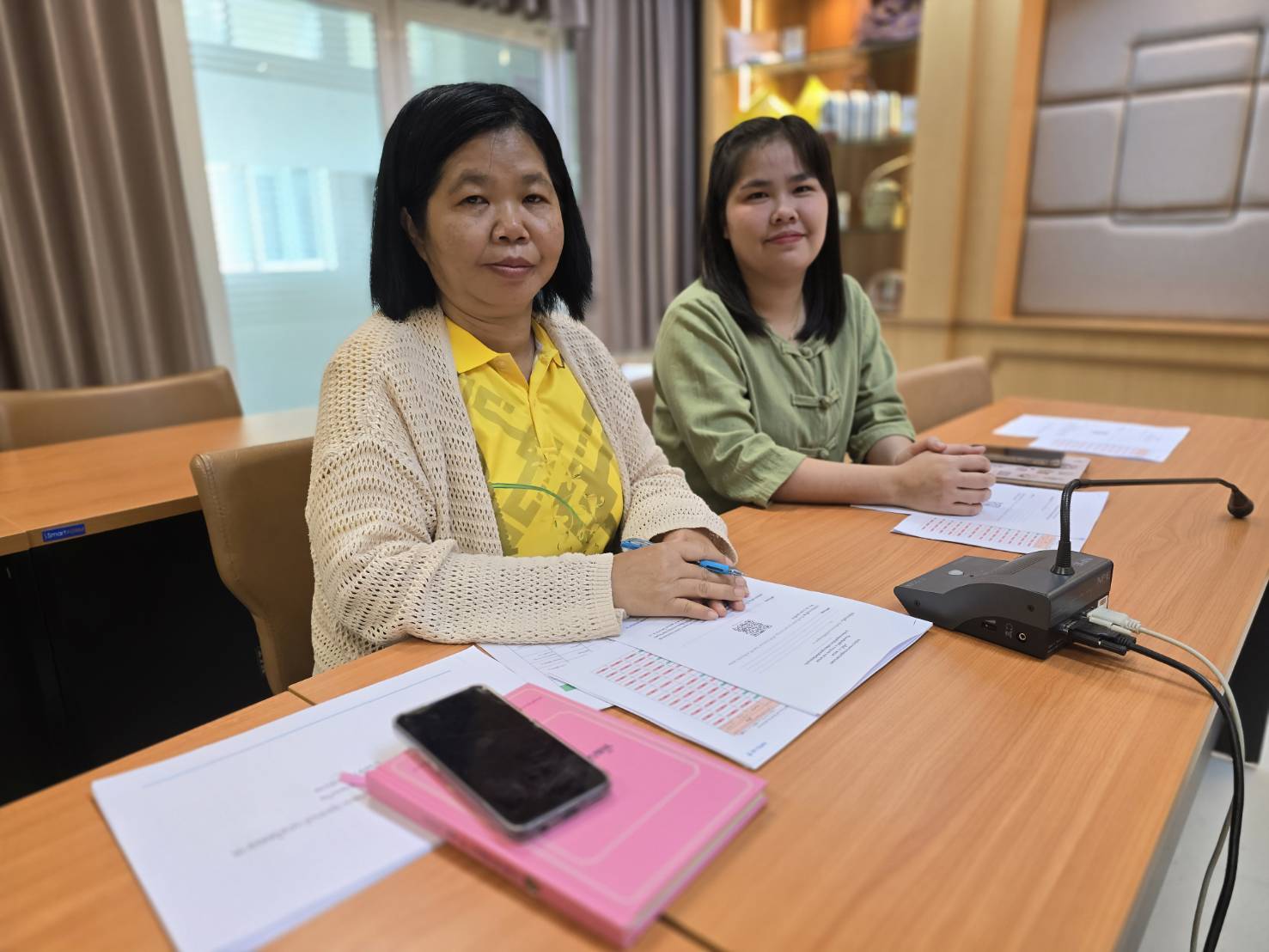 พช.ขอนแก่น : ประชุมประสานแผนหัวหน้ากลุ่มงานฯ และนักวิชาการพัฒนาชุมชนจังหวัดขอนแก่น ครั้งที่ 6/2567