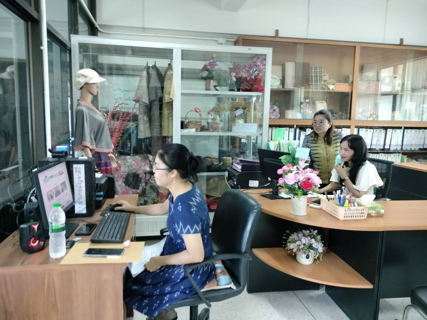 พช.ขอนแก่น : ประกวด “สำนักงานพัฒนาชุมชนอำเภอน่าอยู่” ประจำปี 2567 (กลุ่มโซนอำเภอที่ 3)