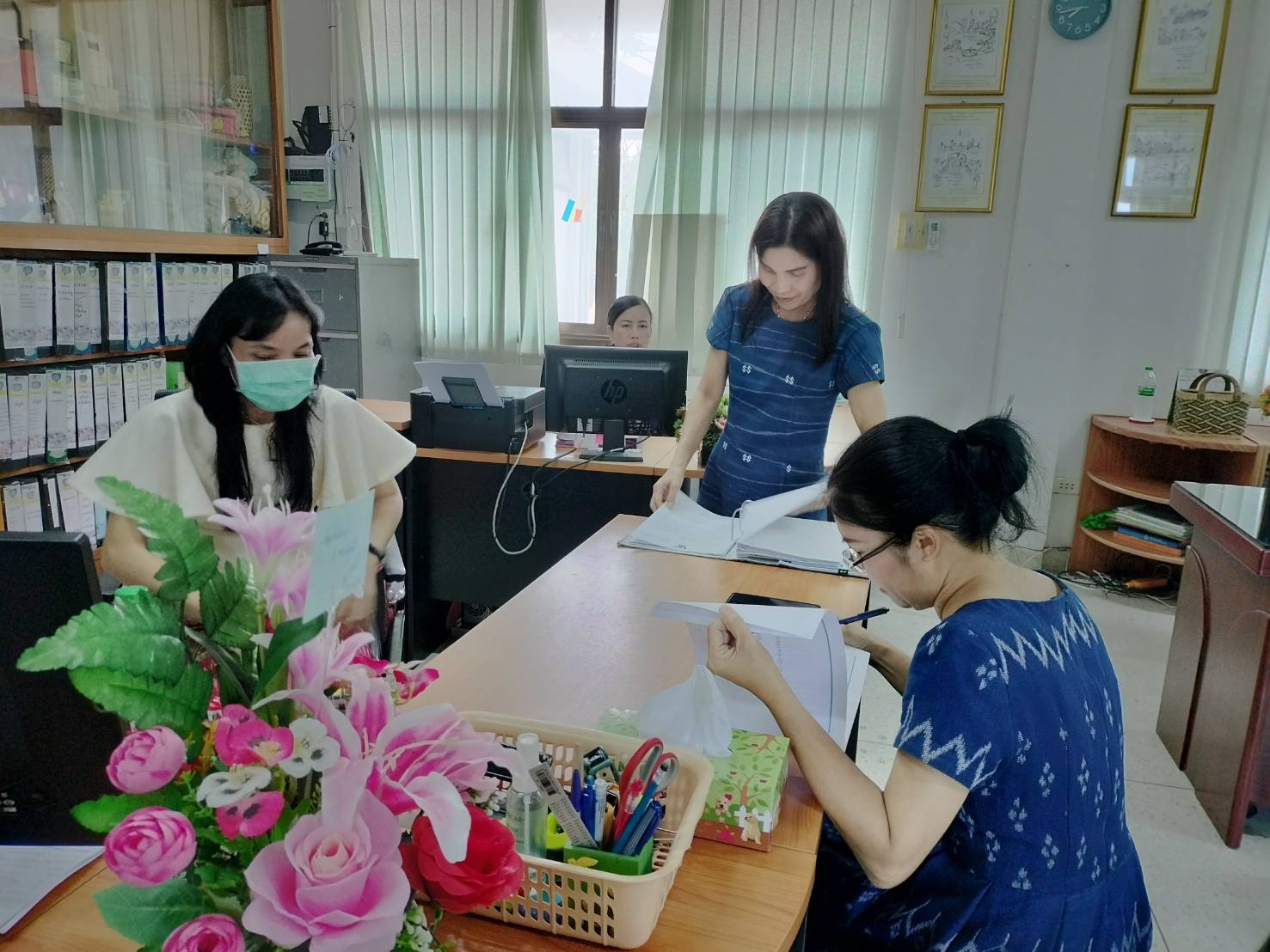 พช.ขอนแก่น : ประกวด “สำนักงานพัฒนาชุมชนอำเภอน่าอยู่” ประจำปี 2567 (กลุ่มโซนอำเภอที่ 3)