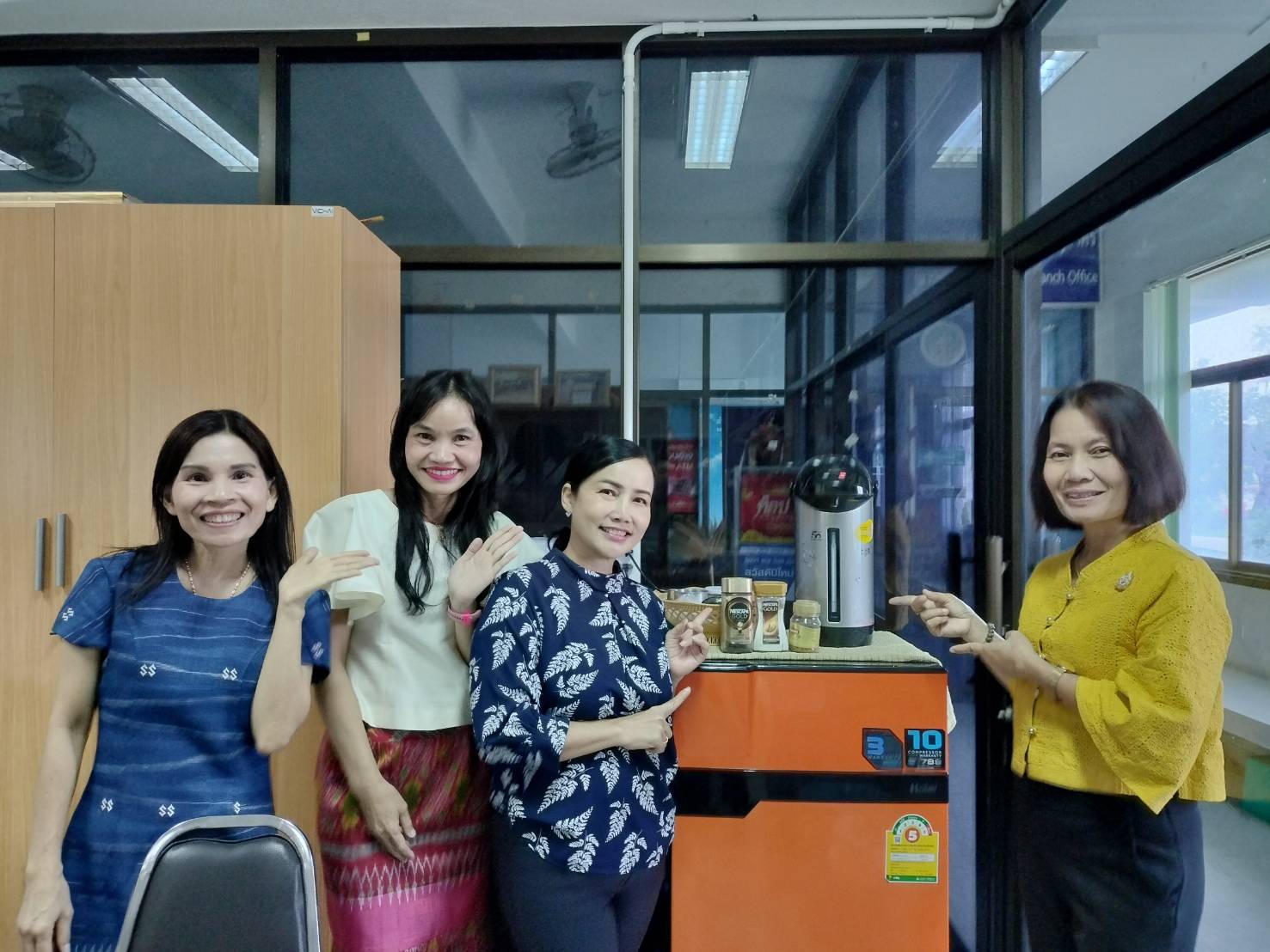 พช.ขอนแก่น : ประกวด “สำนักงานพัฒนาชุมชนอำเภอน่าอยู่” ประจำปี 2567 (กลุ่มโซนอำเภอที่ 3)