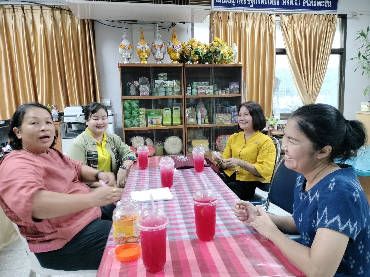 พช.ขอนแก่น : ประกวด “สำนักงานพัฒนาชุมชนอำเภอน่าอยู่” ประจำปี 2567 (กลุ่มโซนอำเภอที่ 3)