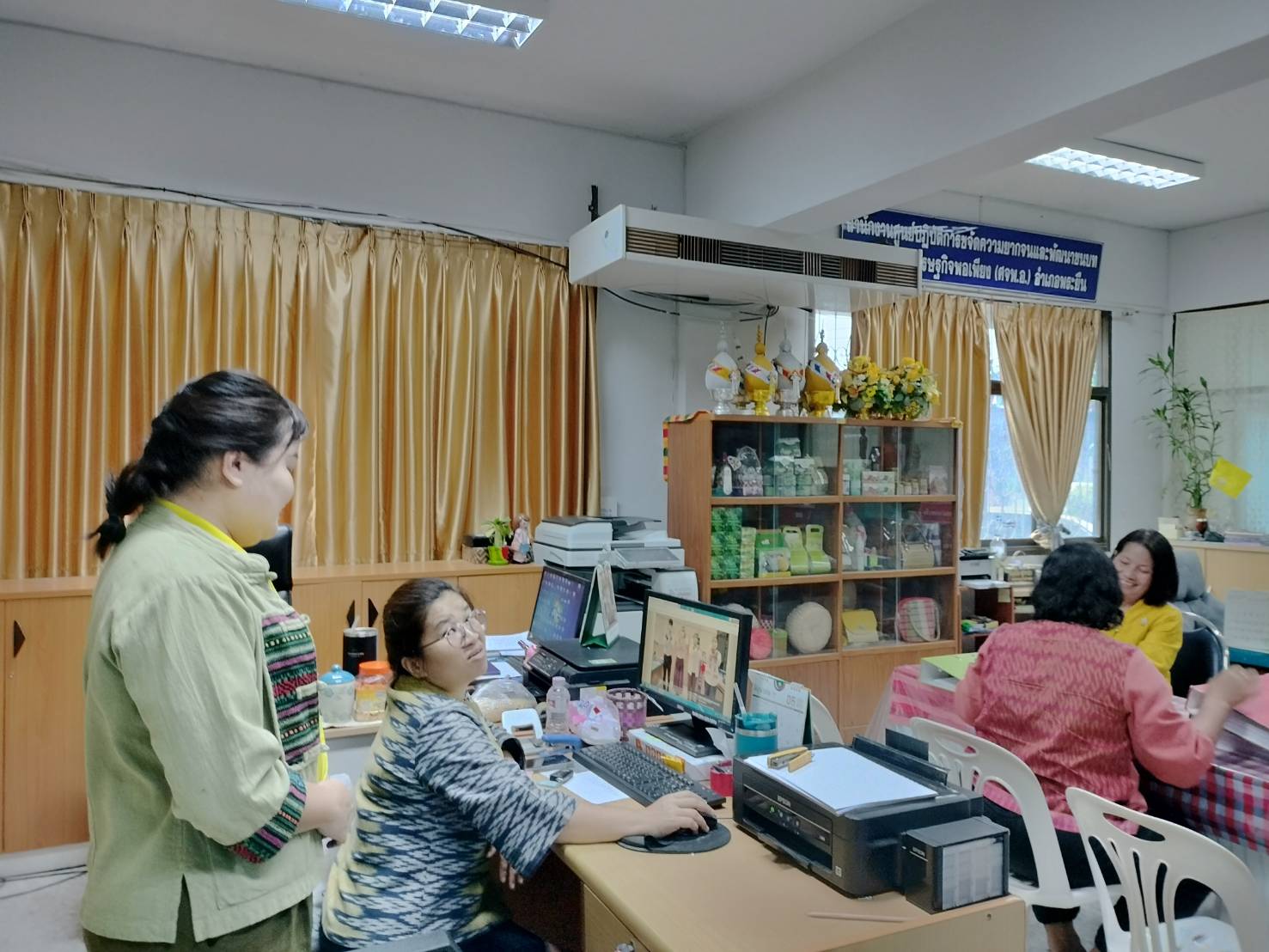 พช.ขอนแก่น : ประกวด “สำนักงานพัฒนาชุมชนอำเภอน่าอยู่” ประจำปี 2567 (กลุ่มโซนอำเภอที่ 3)