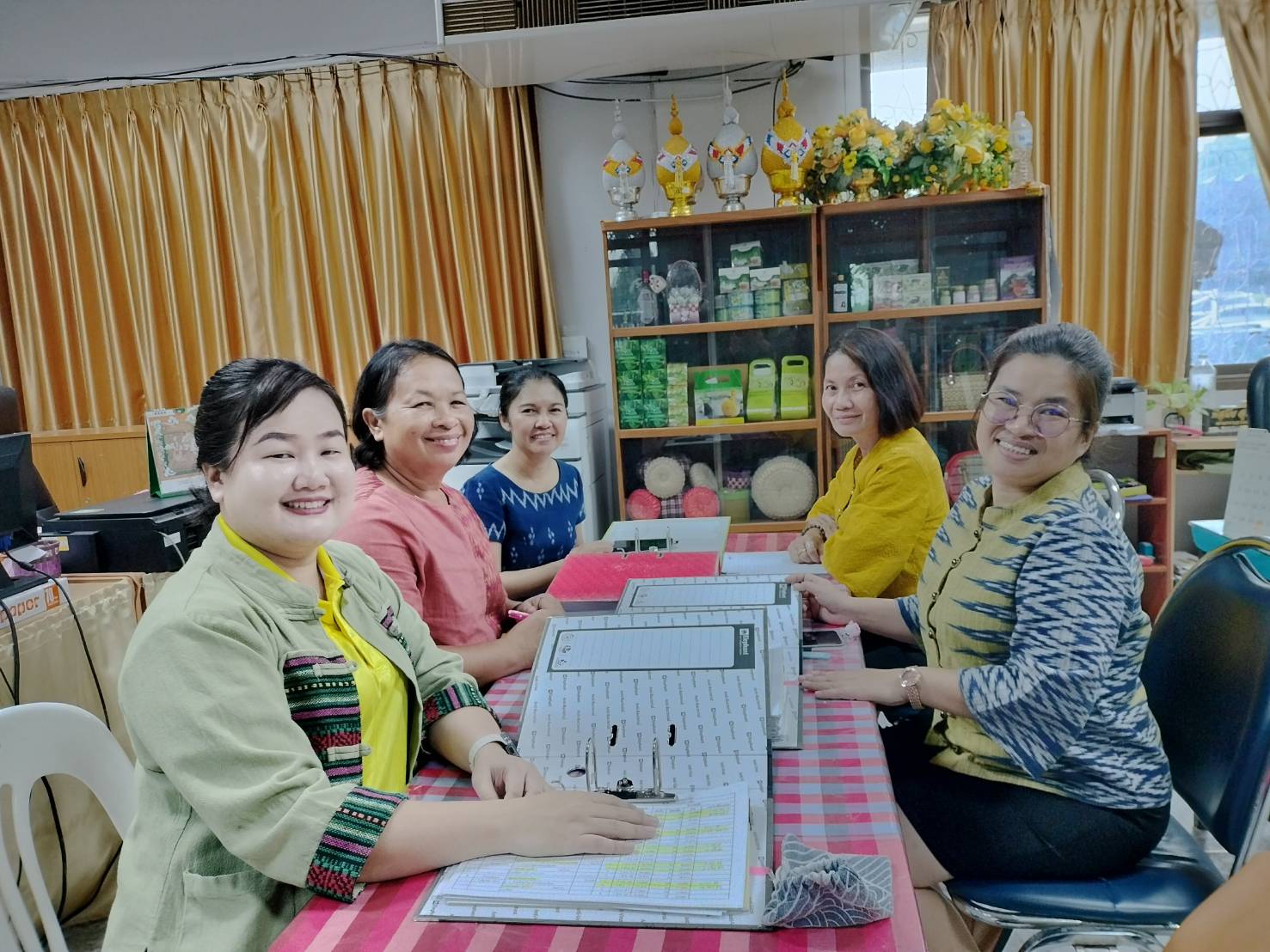 พช.ขอนแก่น : ประกวด “สำนักงานพัฒนาชุมชนอำเภอน่าอยู่” ประจำปี 2567 (กลุ่มโซนอำเภอที่ 3)