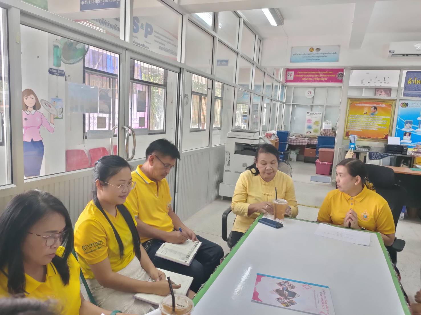 พช.ขอนแก่น : ประกวด “สำนักงานพัฒนาชุมชนอำเภอน่าอยู่” ประจำปี 2567 (กลุ่มโซนอำเภอที่2)