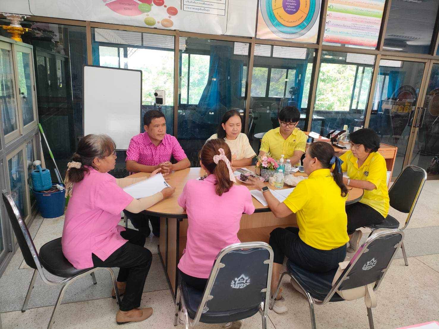 พช.ขอนแก่น : ประกวด “สำนักงานพัฒนาชุมชนอำเภอน่าอยู่” ประจำปี 2567 (กลุ่มโซนอำเภอที่2)
