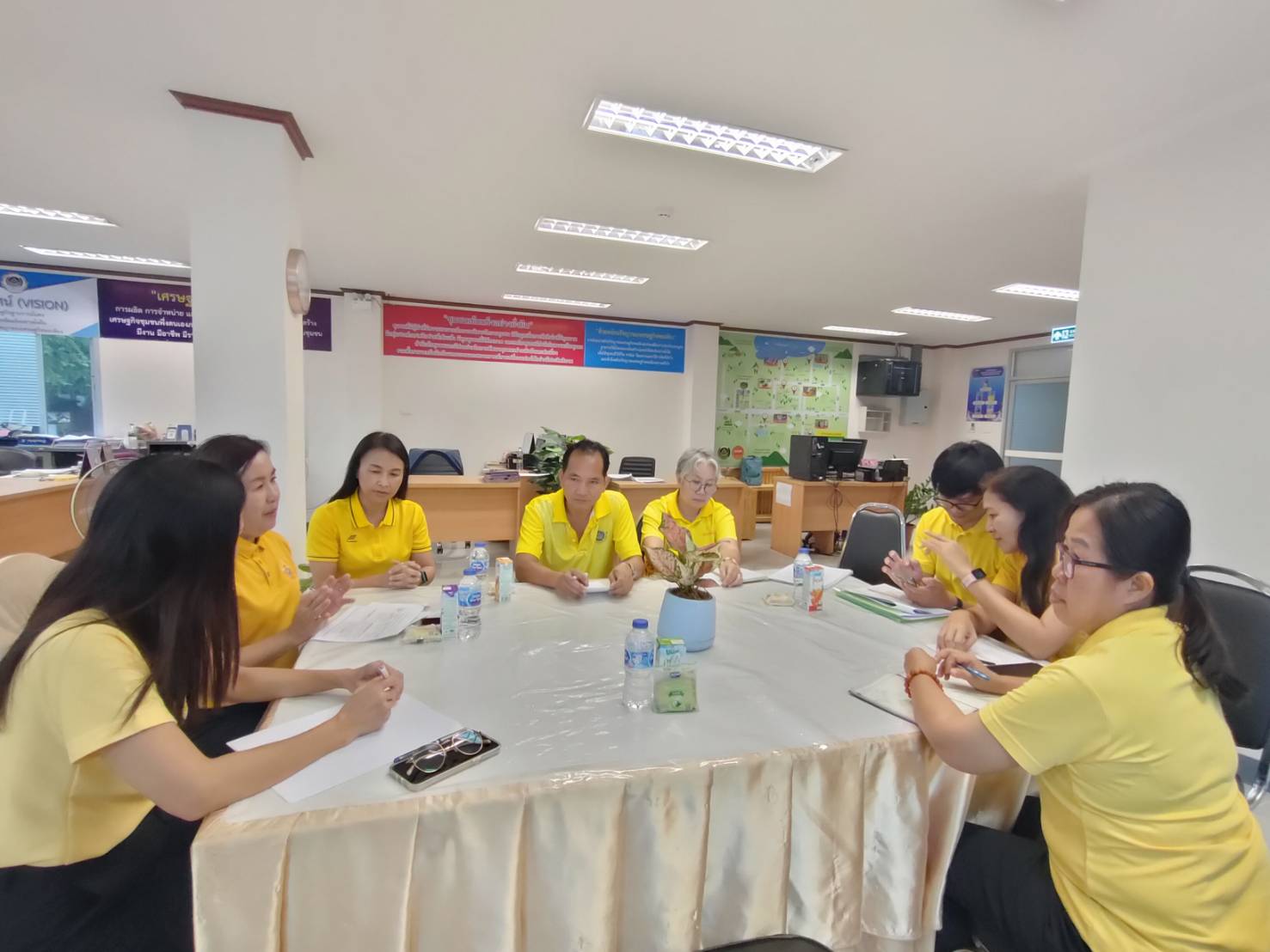 พช.ขอนแก่น : ประกวด “สำนักงานพัฒนาชุมชนอำเภอน่าอยู่” ประจำปี 2567 (กลุ่มโซนอำเภอที่2)