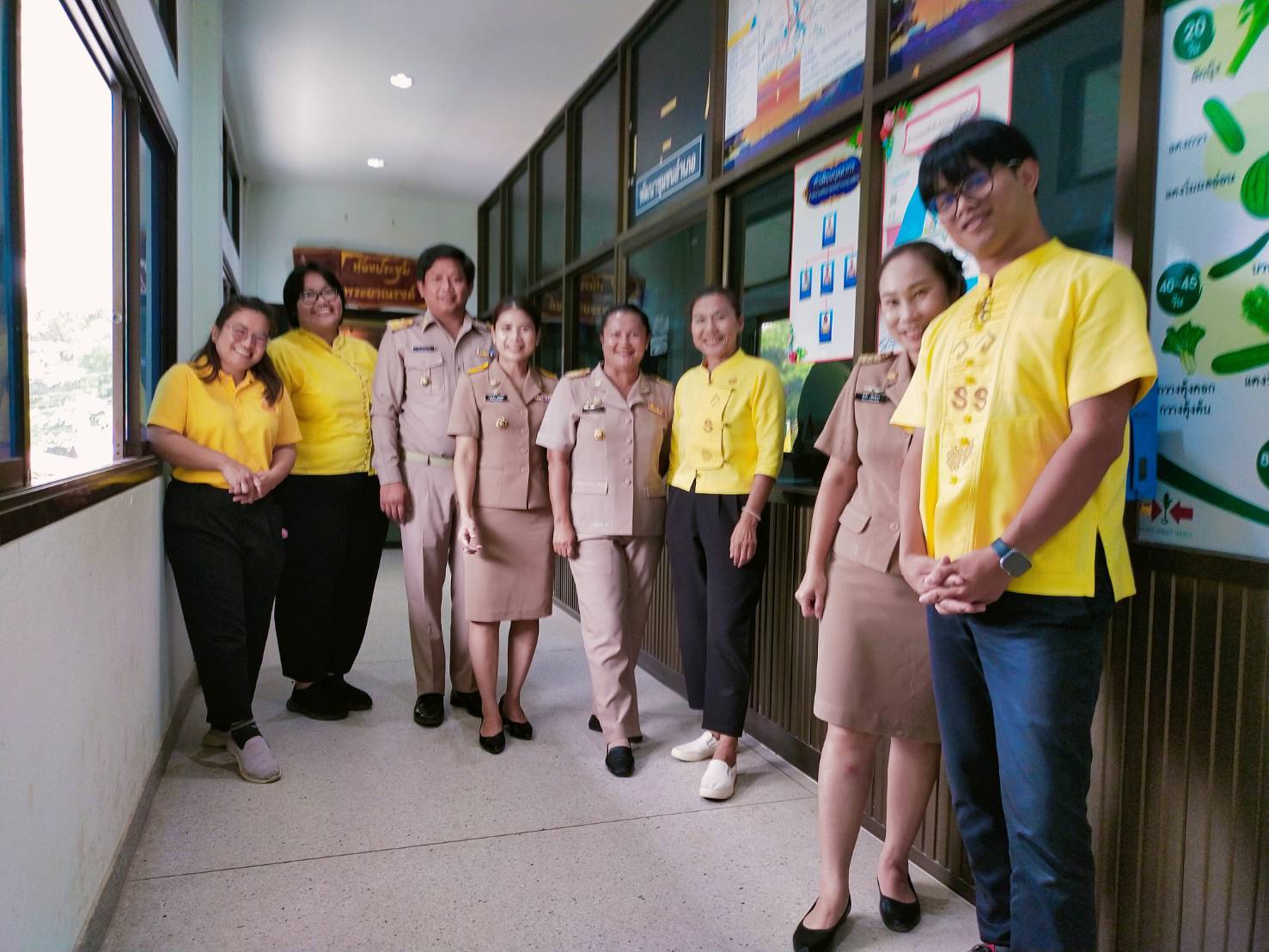 พช.ขอนแก่น : ประกวด “สำนักงานพัฒนาชุมชนอำเภอน่าอยู่” ประจำปี 2567 (กลุ่มโซนอำเภอที่1)