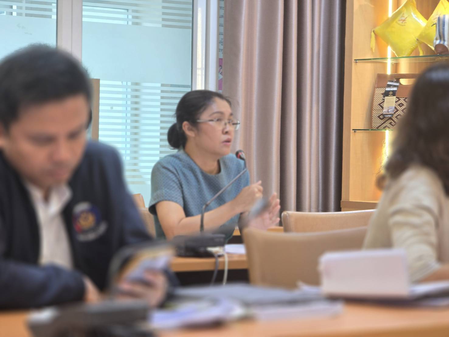 พช.ขอนแก่น : ประชุมประสานแผนหัวหน้ากลุ่มงานฯ และนักวิชาการพัฒนาชุมชนจังหวัดขอนแก่น ครั้งที่ 6/2567
