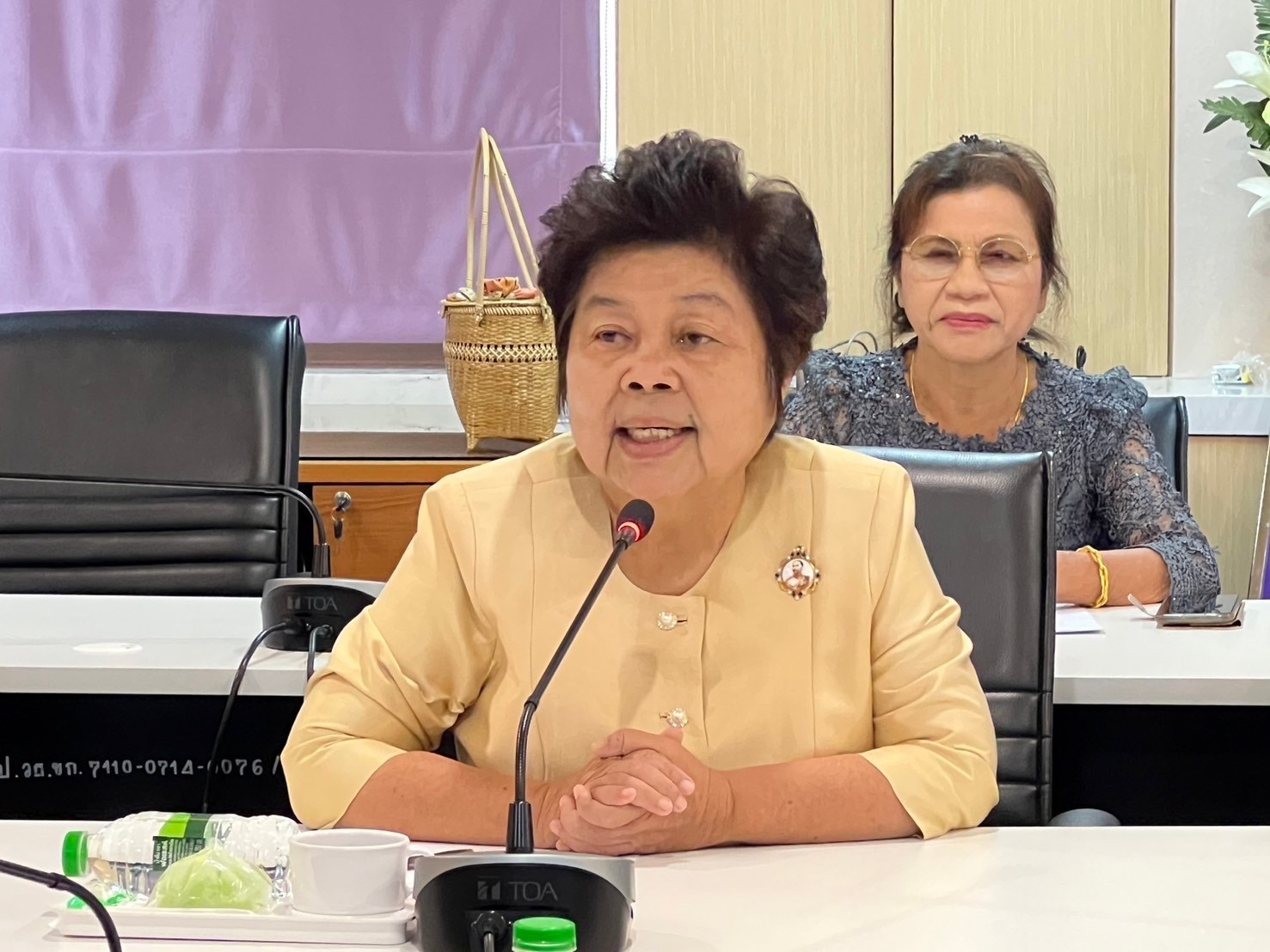 จังหวัดขอนแก่น : ร่วมประชุมติดตามและประเมินผลการดำเนินงานทุนหมุนเวียนของกองทุนพัฒนาบทบาทสตรี ประจำปีงบประมาณ พ.ศ. 2567