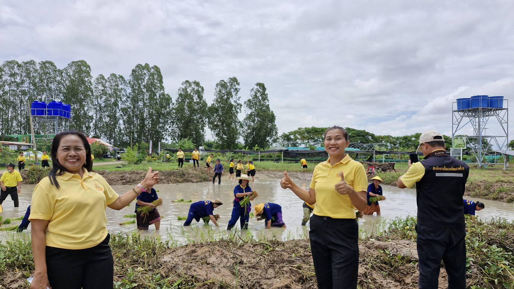 พช.ขอนแก่น : ร่วมโครงการปวงประชารมพลังร่วมใจรักษ์แหล่งน้ำเฉลิมพระเกียรติพระบทสมเด็จพระเจ้าอยู่หัว เนื่องในโอกาสพระราชพิธีมหามงคลเฉลิมพระชมพรรษา 6 รอบ 28 กรกฎาคม 2567