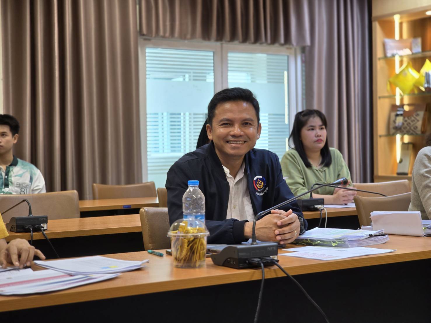 พช.ขอนแก่น : ประชุมประสานแผนหัวหน้ากลุ่มงานฯ และนักวิชาการพัฒนาชุมชนจังหวัดขอนแก่น ครั้งที่ 6/2567