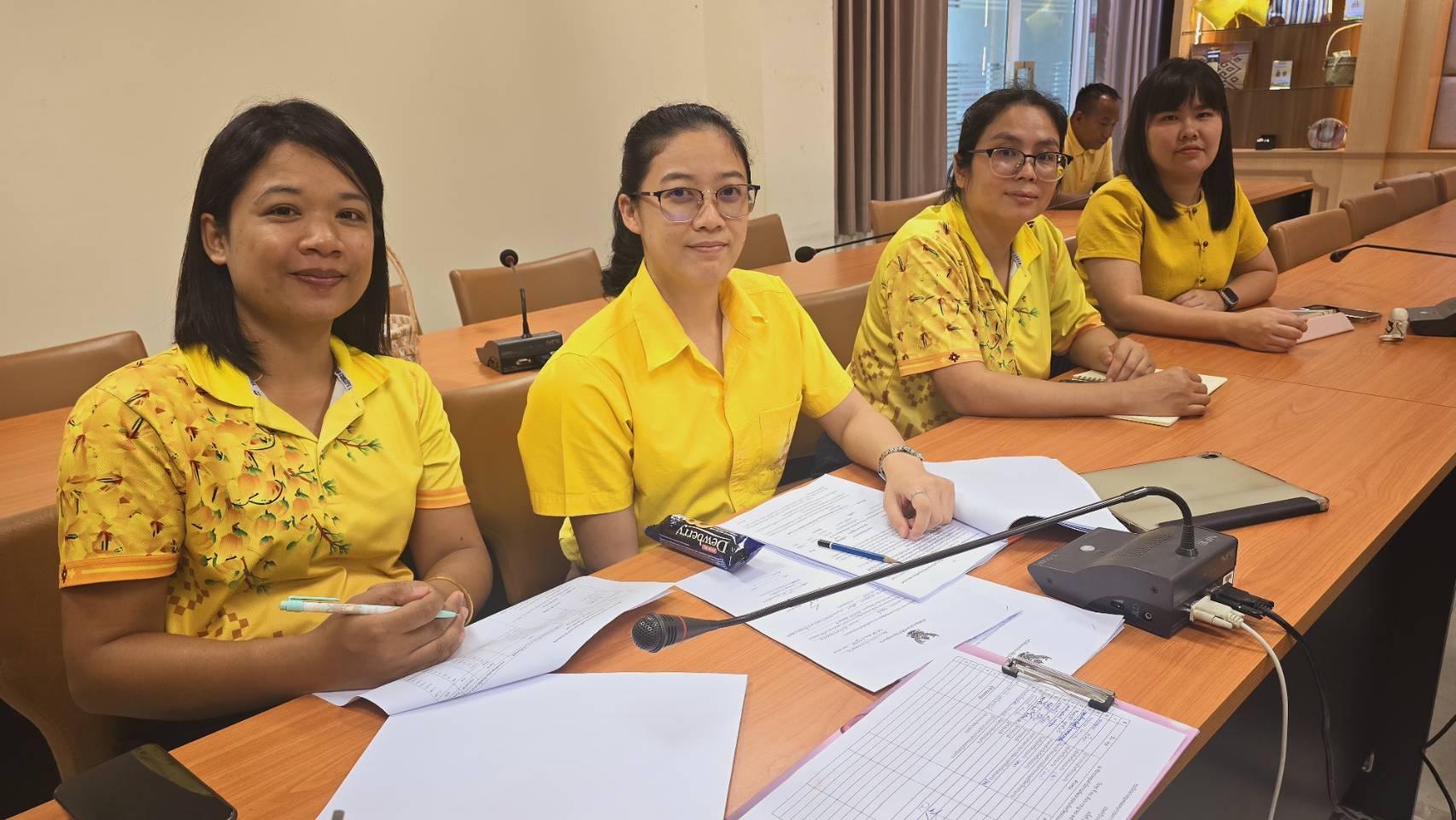 จังหวัดขอนแก่น : ประชุมคณะอนุกรรมการบริหารกองทุนพัฒนาบทบาทสตรีจังหวัด (อกส.จ.) จังหวัดขอนแก่น ครั้งที่ 7/2567
