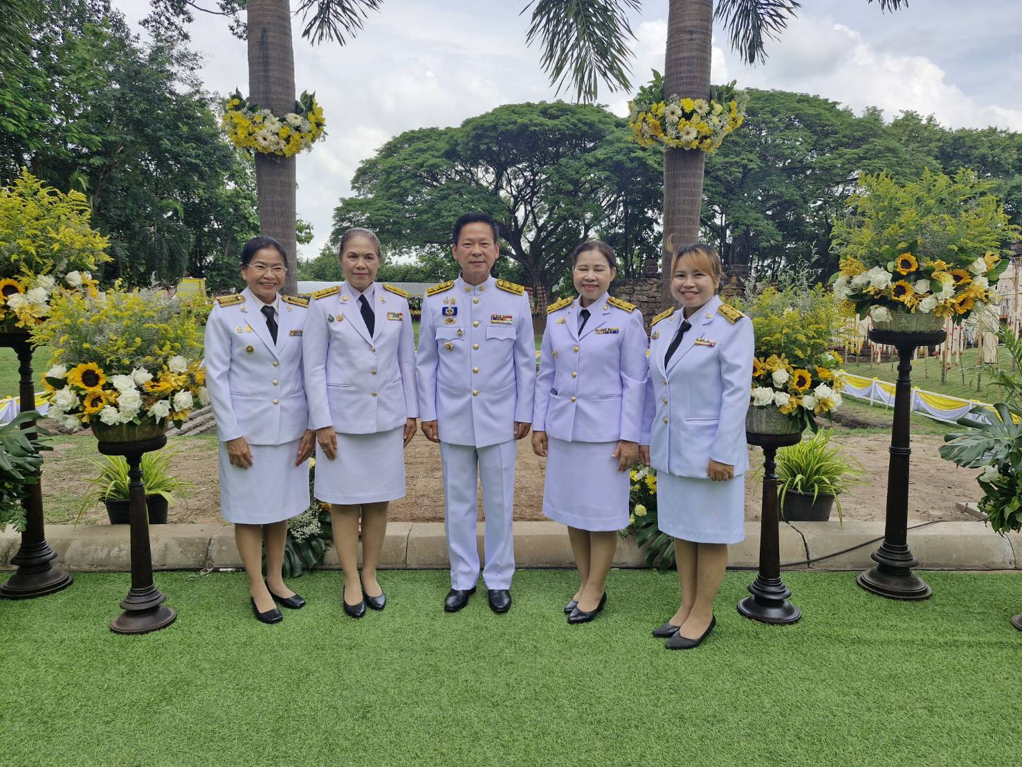 จังหวัดขอนแก่น : จัดพิธีพลีกรรมตักน้ำจากแหล่งน้ำศักดิ์สิทธิ์ เพื่อใช้ในพิธีเสกน้ำพระพุทธมนต์ศักดิ์สิทธิ์ เนื่องในโอกาสพระราชพิธีมหามงคลเฉลิมพระชนมพรรษา 6 รอบ 28 กรกฎาคม 2567