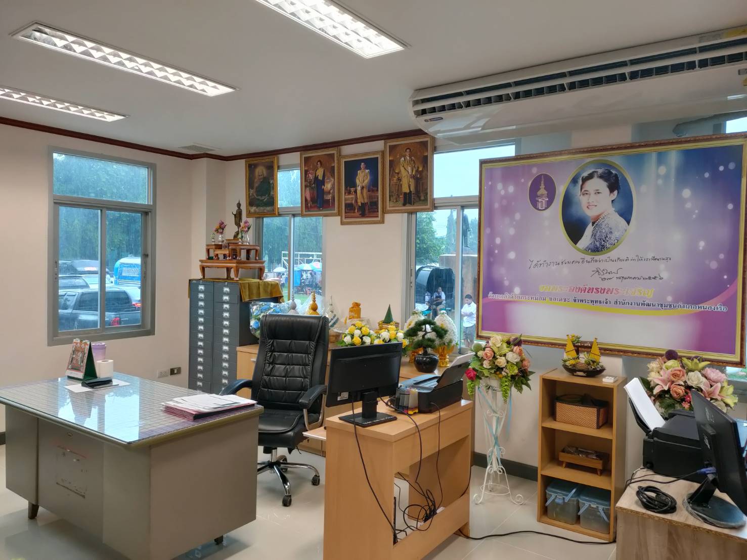 พช.ขอนแก่น : ประกวด “สำนักงานพัฒนาชุมชนอำเภอน่าอยู่” ประจำปี 2567 (กลุ่มโซนอำเภอที่2)