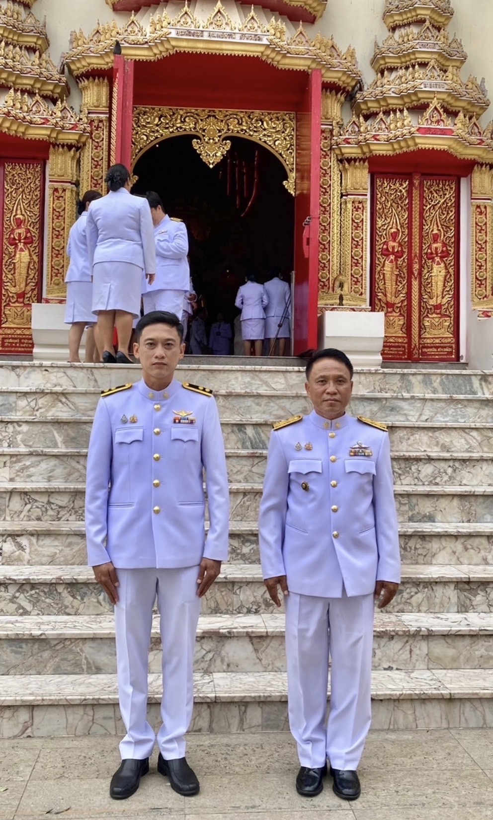 จังหวัดขอนแก่น : จัดพิธีถวายเทียนพรรษาพระราชทาน และผ้าอาบน้ำฝนพระราชทาน ประจำปี 2567
