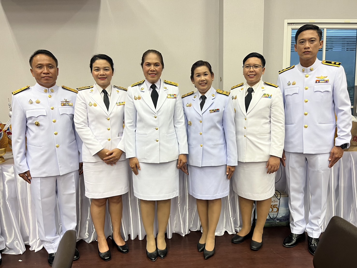 จังหวัดขอนแก่น : จัดพิธีถวายเครื่องราชสักการะและวางพานพุ่ม และพิธีจุดเทียนถวายพระพรชัยมงคล เนื่องในโอกาสวันเฉลิมพระชนมพรรษา พระบาทสมเด็จพระเจ้าอยู่หัว 28 กรกฎาคม 2567