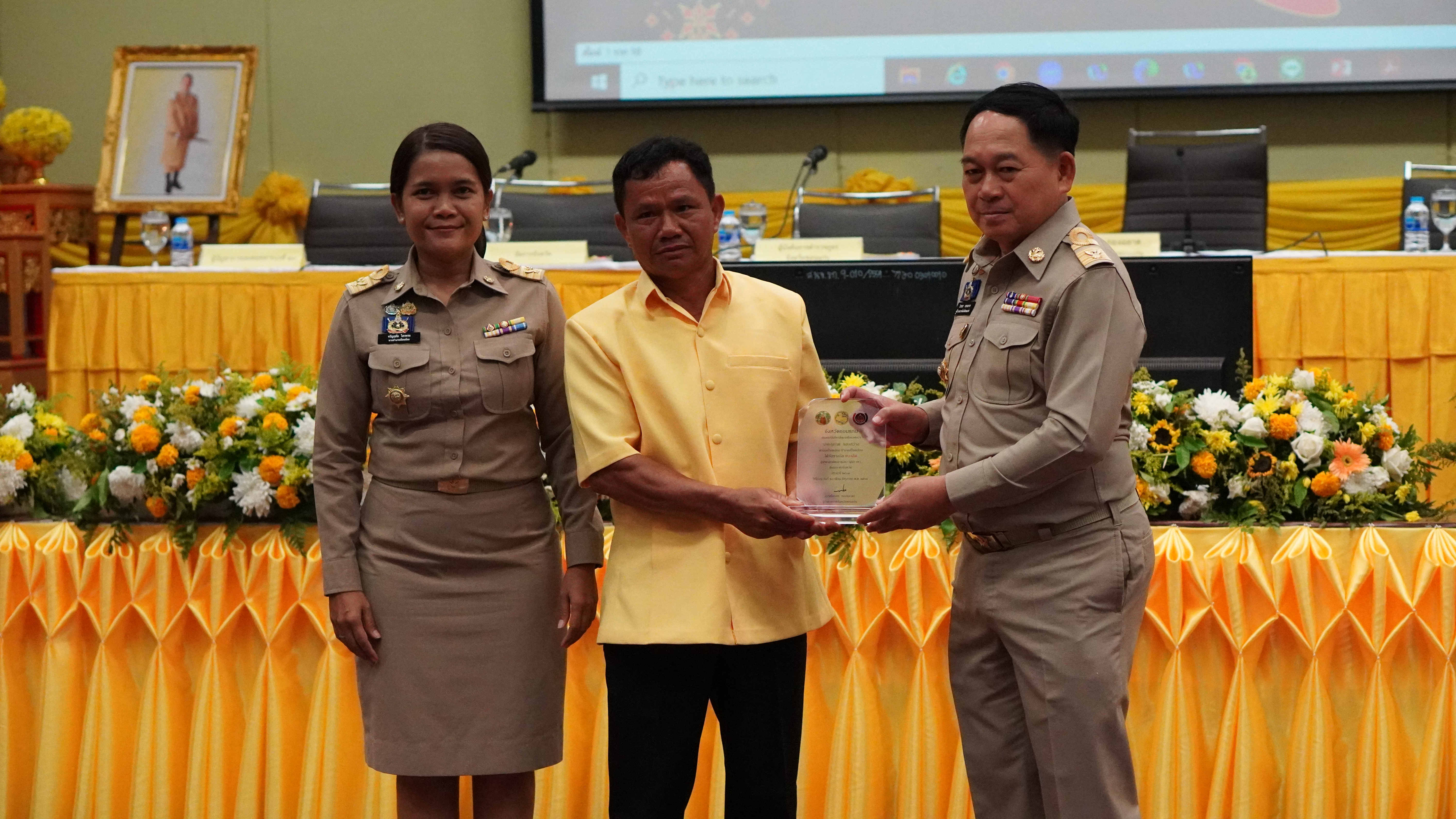 พช.ขอนแก่น : ร่วมประชุมกรมการจังหวัด หัวหน้าส่วนราชการ หัวหน้าหน่วยงานรัฐวิสาหกิจ จังหวัดขอนแก่น ครั้งที่ 7/2567