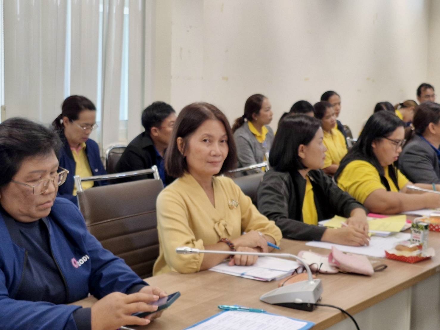 พช.ขอนแก่น : ร่วมประชุมรับการตรวจราชการแบบบูรณการฯ ประจำปีงบประมาณ พ.ศ. 2567 รอบที่ 2 ในพื้นที่จังหวัดขอนแก่น