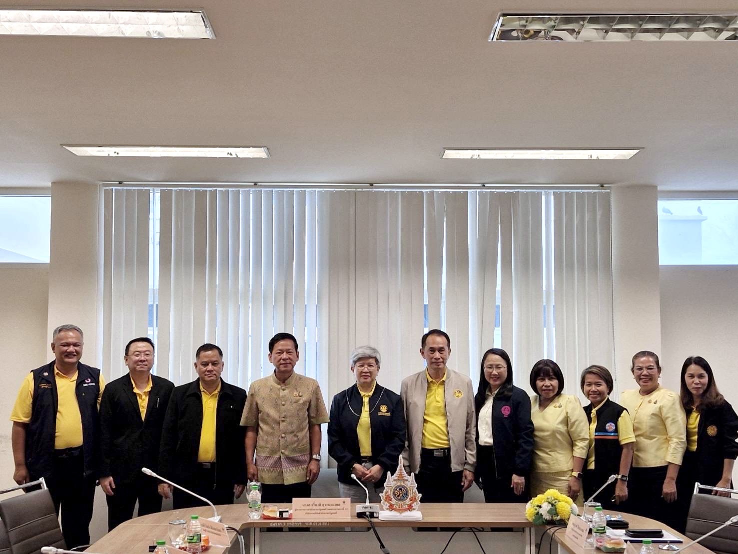 พช.ขอนแก่น : ร่วมประชุมรับการตรวจราชการแบบบูรณการฯ ประจำปีงบประมาณ พ.ศ. 2567 รอบที่ 2 ในพื้นที่จังหวัดขอนแก่น