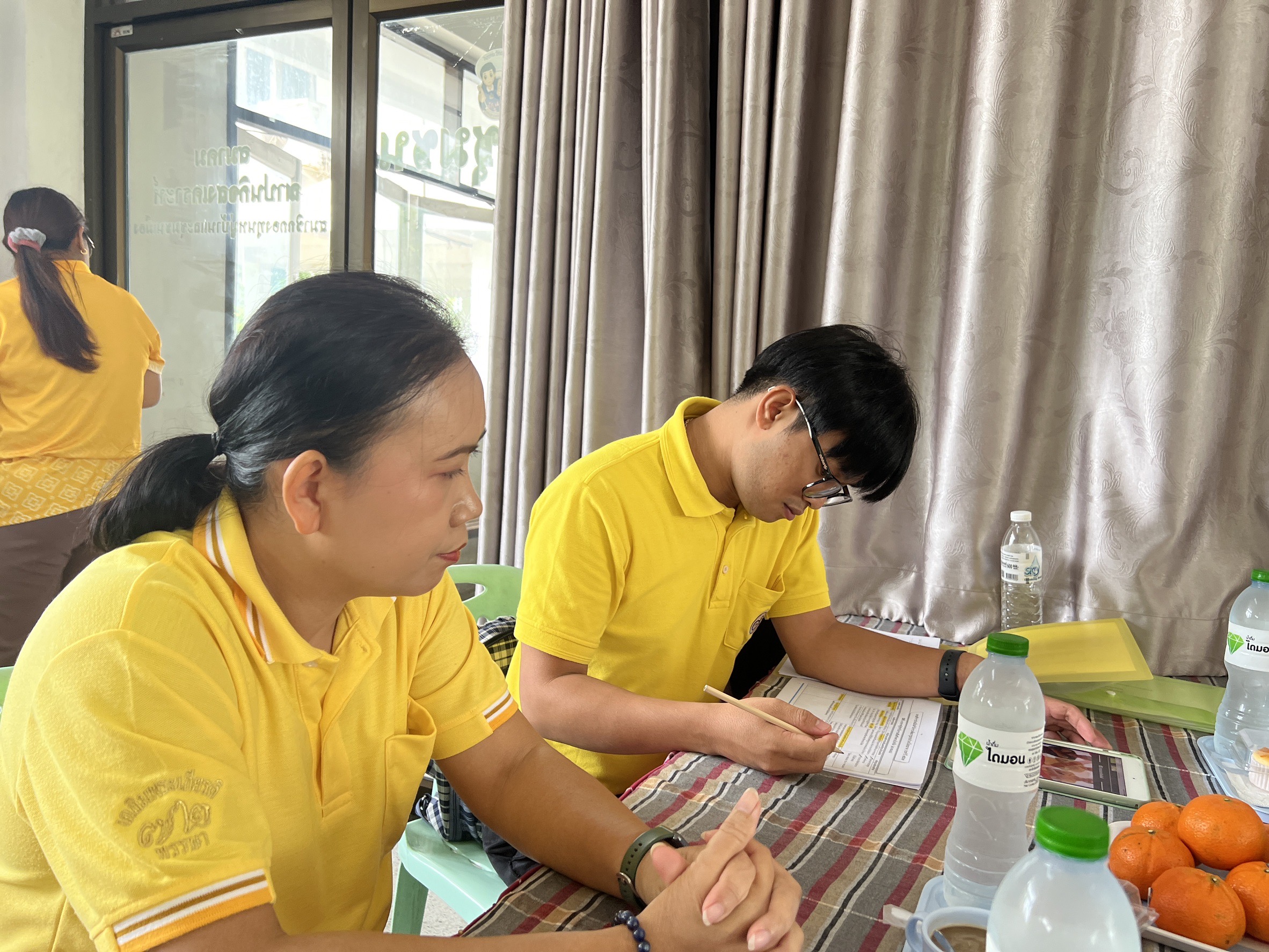 พช.ขอนแก่น : ประกวด “สำนักงานพัฒนาชุมชนอำเภอน่าอยู่” ประจำปี 2567 (กลุ่มโซนอำเภอที่2)