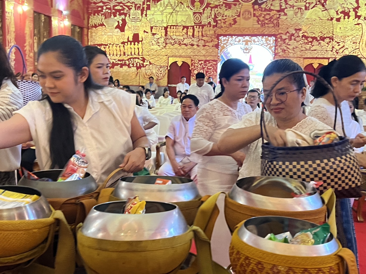 จังหวัดขอนแก่น : จัดกิจกรรมสัปดาห์ส่งเสริมการเผยแผ่พระพุทธศาสนา เนื่องในเทศกาลวันสำคัญทางพระพุทธศาสนาวันอาสาฬหบูชา และวันเข้าพรรษา จังหวัดขอนแก่น  ประจำปีงบประมาณ 2567
