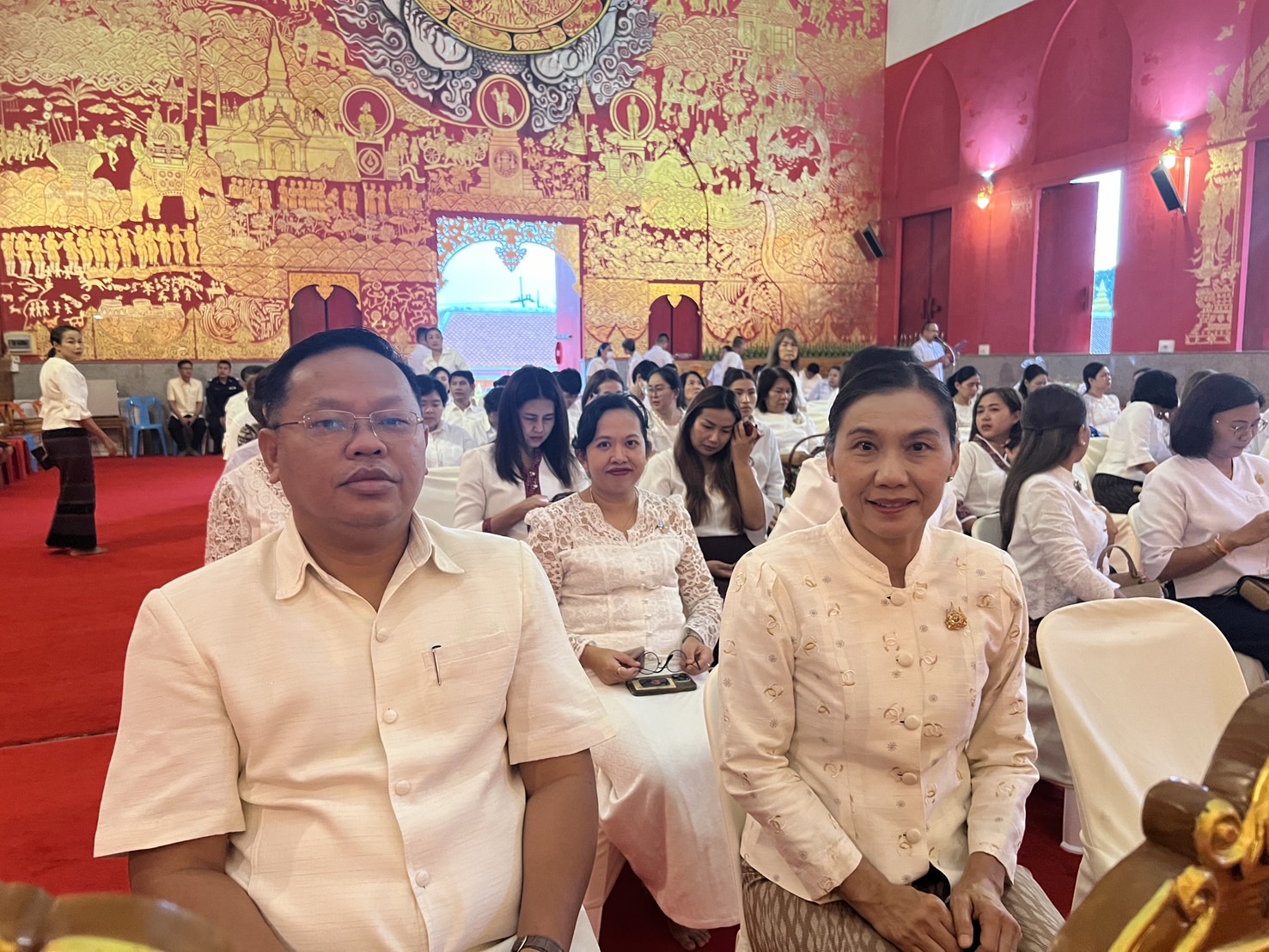 จังหวัดขอนแก่น : จัดกิจกรรมสัปดาห์ส่งเสริมการเผยแผ่พระพุทธศาสนา เนื่องในเทศกาลวันสำคัญทางพระพุทธศาสนาวันอาสาฬหบูชา และวันเข้าพรรษา จังหวัดขอนแก่น  ประจำปีงบประมาณ 2567