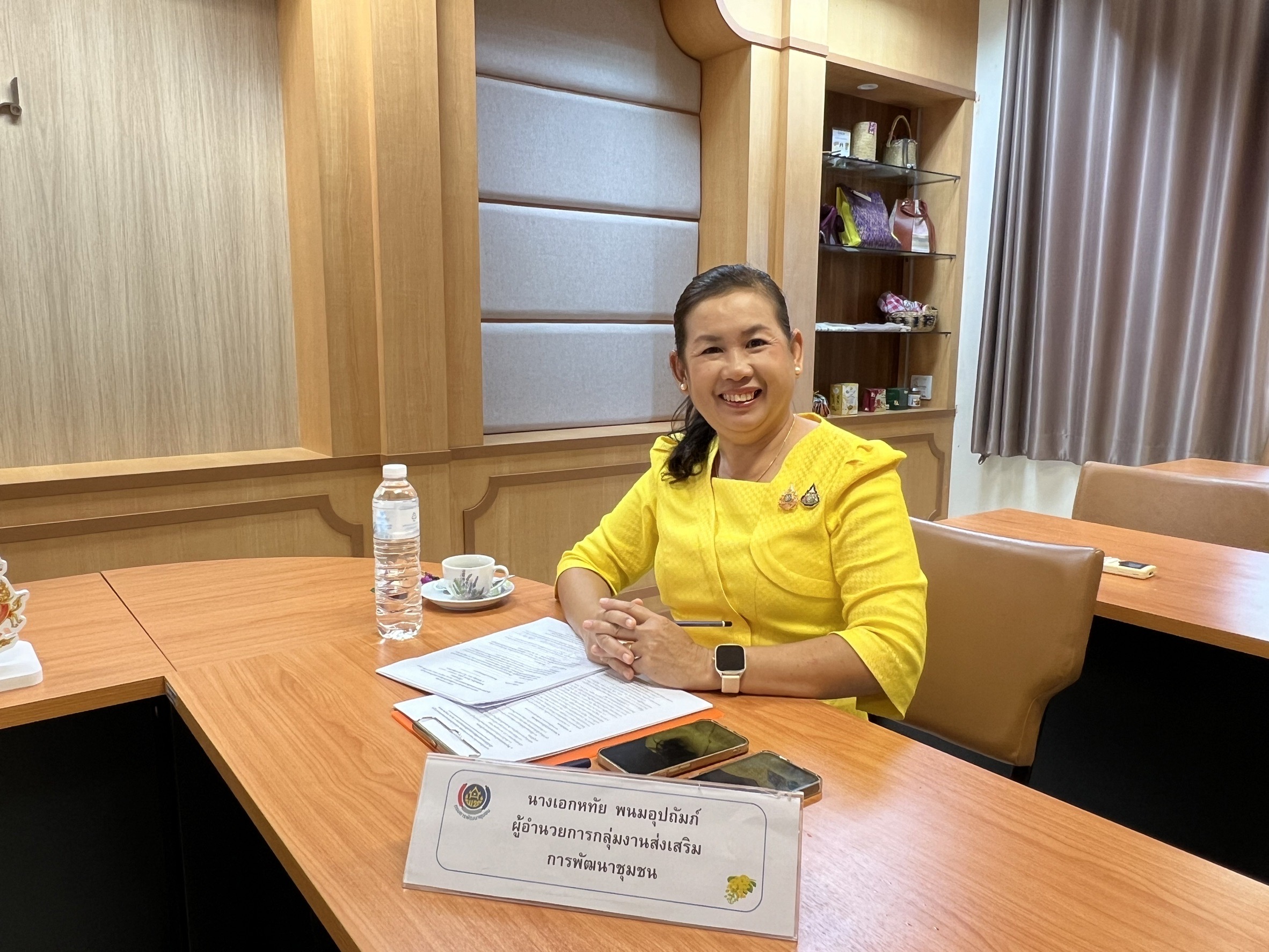 พช.ขอนแก่น : ร่วมประชุมคณะทำงานขับเคลื่อนโครงการเฉลิมพระเกียรติ พระบาทสมเด็จพระเจ้าอยู่หัว เนื่องในโอกาสมหามงคลเฉลิมพระชนมพรรษา 6 รอบ 28 กรกฎาคม 2567 กรมการพัฒนาชุมชน ครั้งที่ 2/2567 ผ่านระบบ Cisco WebEx Meeting