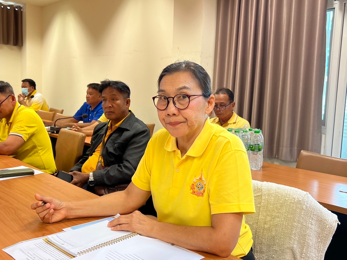 พช.ขอนแก่น : ได้จัดประชุมเชิงปฏิบัติการ “เครือข่ายกองทุนแม่ของแผ่นดิน ภาค 4 รวมพลังไทยสร้างครอบครัว ชุมชนอุ่นใจ พ้นภัยจากยาเสพติดเฉลิมพระเกียรติ 72 พรรษามหาราชา” 2567
