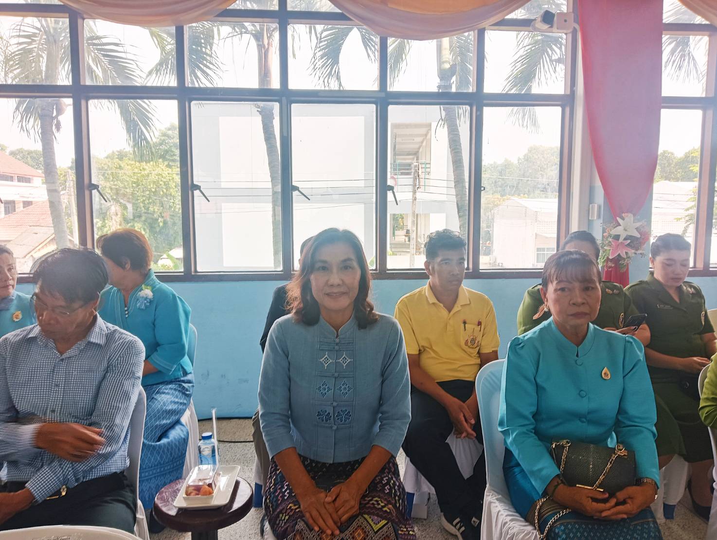 พช.ขอนแก่น : ร่วมพิธีเปิด “โครงการน้ำพระทัยพระราชทาน ส่วนภูมิภาค สภาสังคมสงเคราะห์จังหวัดขอนแก่น 2567”