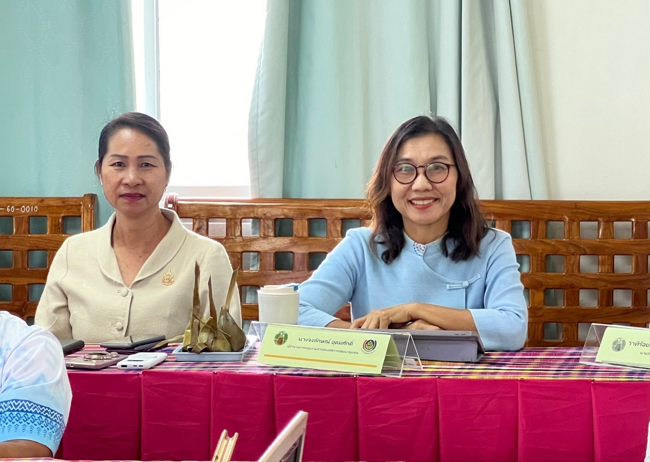 จังหวัดขอนแก่น : ตำบลโนนธาตุ ประกวดการจัดทำสารสนเทศตำบลต้นแบบเพื่อพัฒนาคุณภาพชีวิตดีเด่น ระดับประเทศ ประจำปี 2567