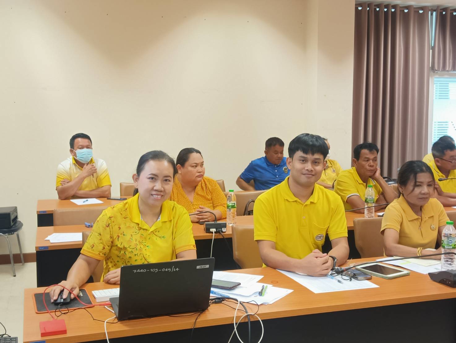 พช.ขอนแก่น : ได้จัดประชุมเชิงปฏิบัติการ “เครือข่ายกองทุนแม่ของแผ่นดิน ภาค 4 รวมพลังไทยสร้างครอบครัว ชุมชนอุ่นใจ พ้นภัยจากยาเสพติดเฉลิมพระเกียรติ 72 พรรษามหาราชา” 2567