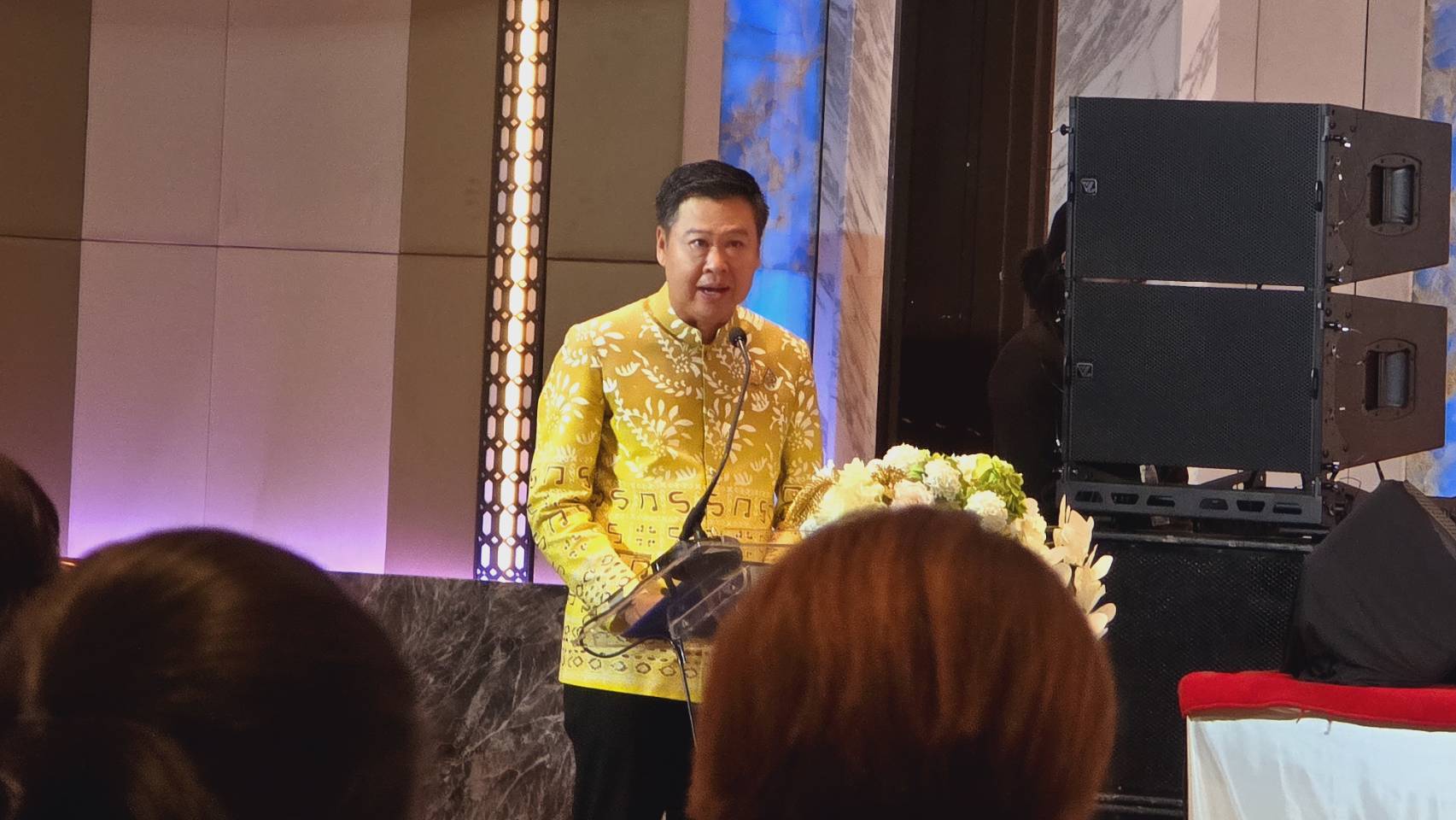 พช.ขอนแก่น : เข้าร่วมประชุมเชิงปฏิบัติการเพื่อชี้แจงกรอบแนวทาง หลักเกณฑ์ การคัดสรรสุดยอดหนึ่งตำบล หนึ่งผลิตภัณฑ์ไทย ปี พ.ศ. 2567