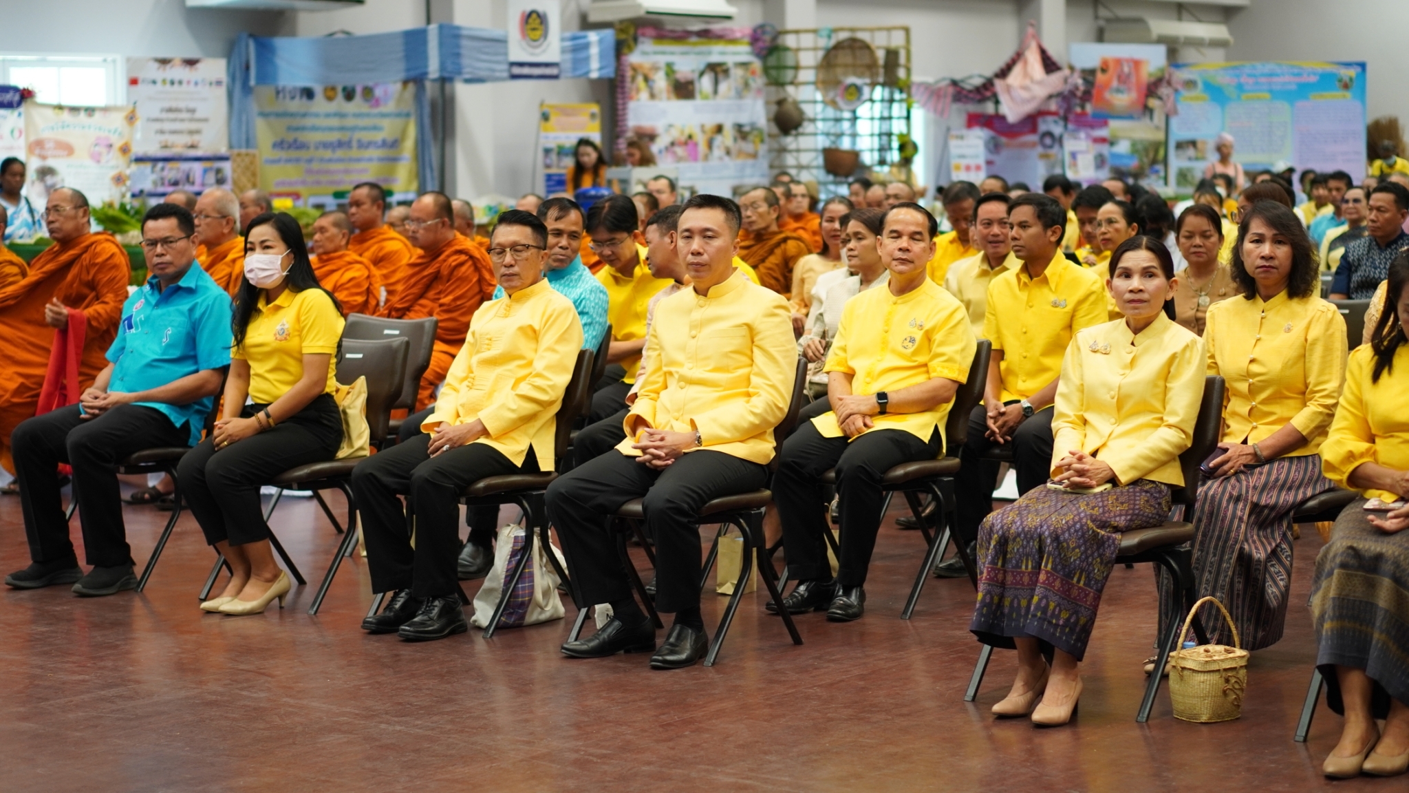 จังหวัดขอนแก่นจัดใหญ่ : มหกรรมแสดงผลสำเร็จการขจัดความยากจนฯ สู่การพัฒนาคุณภาพชีวิตคนขอนแก่นอย่างยั่งยืน