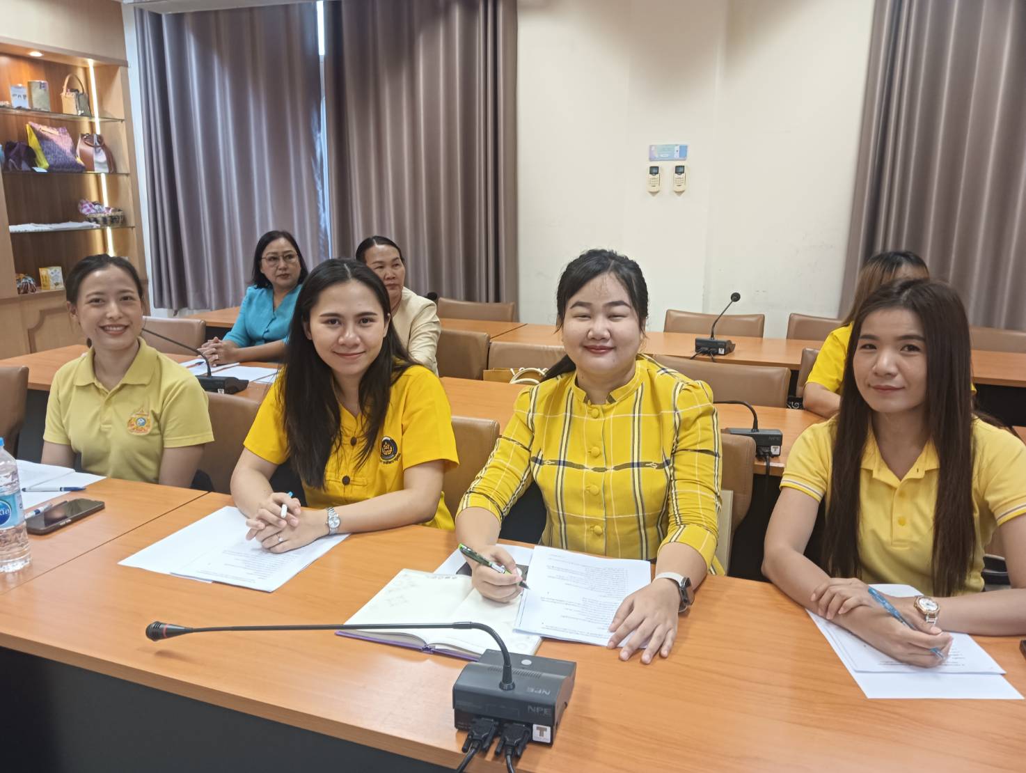 พช.ขอนแก่น : จัดประชุมเพื่อชักซ้อมแนวทางการจัดทำเอกสารประกอบการเบิกจ่ายเงิน โครงการพัฒนาหมู่บ้านเศรษฐกิจพอเพียง กิจกรรม พัฒนาศูนย์เรียนรู้ทฤษฎีใหม่รูปแบบ “โคก หนอง นา”ประจำปี พ.ศ. 2567