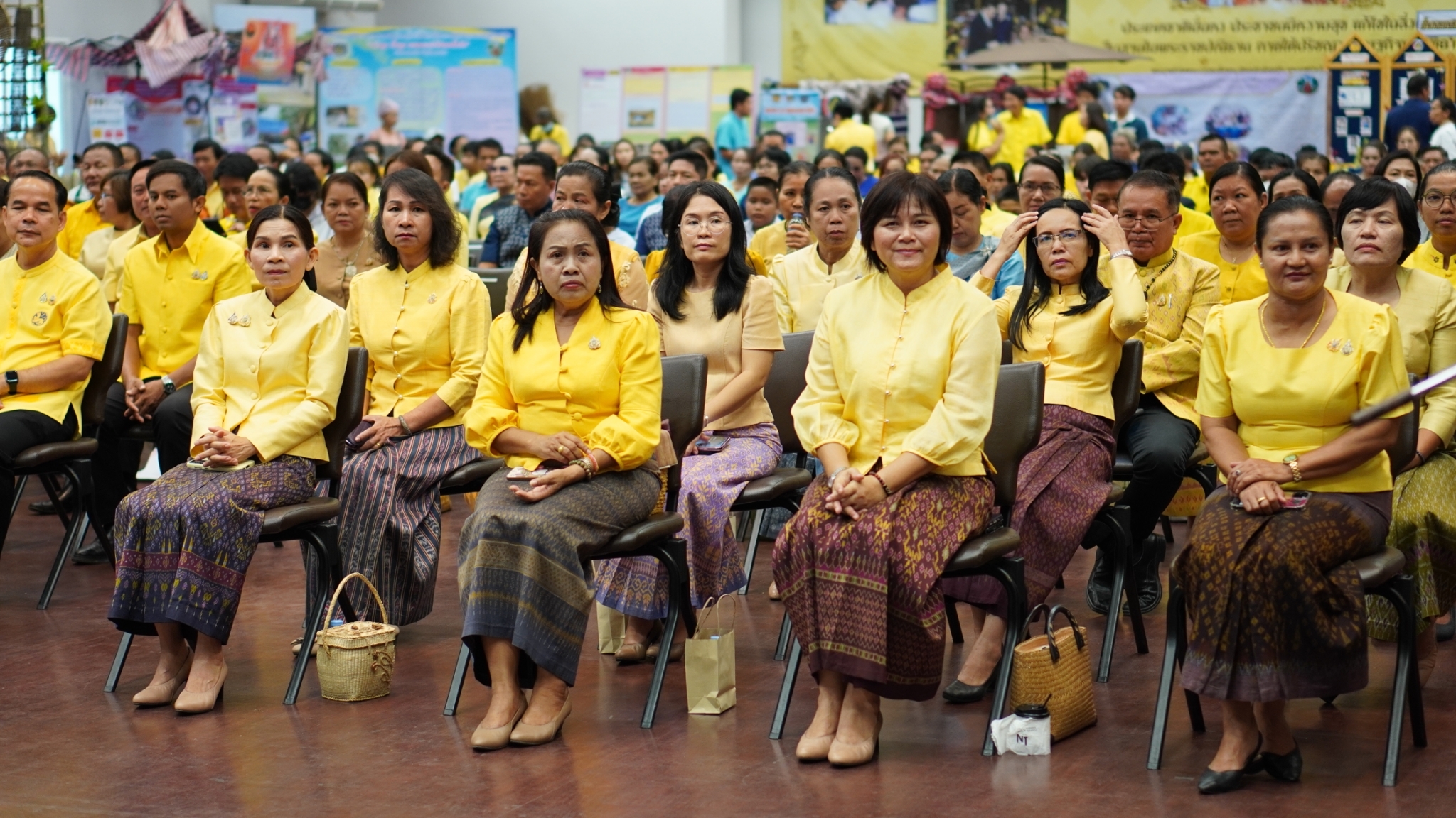 จังหวัดขอนแก่นจัดใหญ่ : มหกรรมแสดงผลสำเร็จการขจัดความยากจนฯ สู่การพัฒนาคุณภาพชีวิตคนขอนแก่นอย่างยั่งยืน